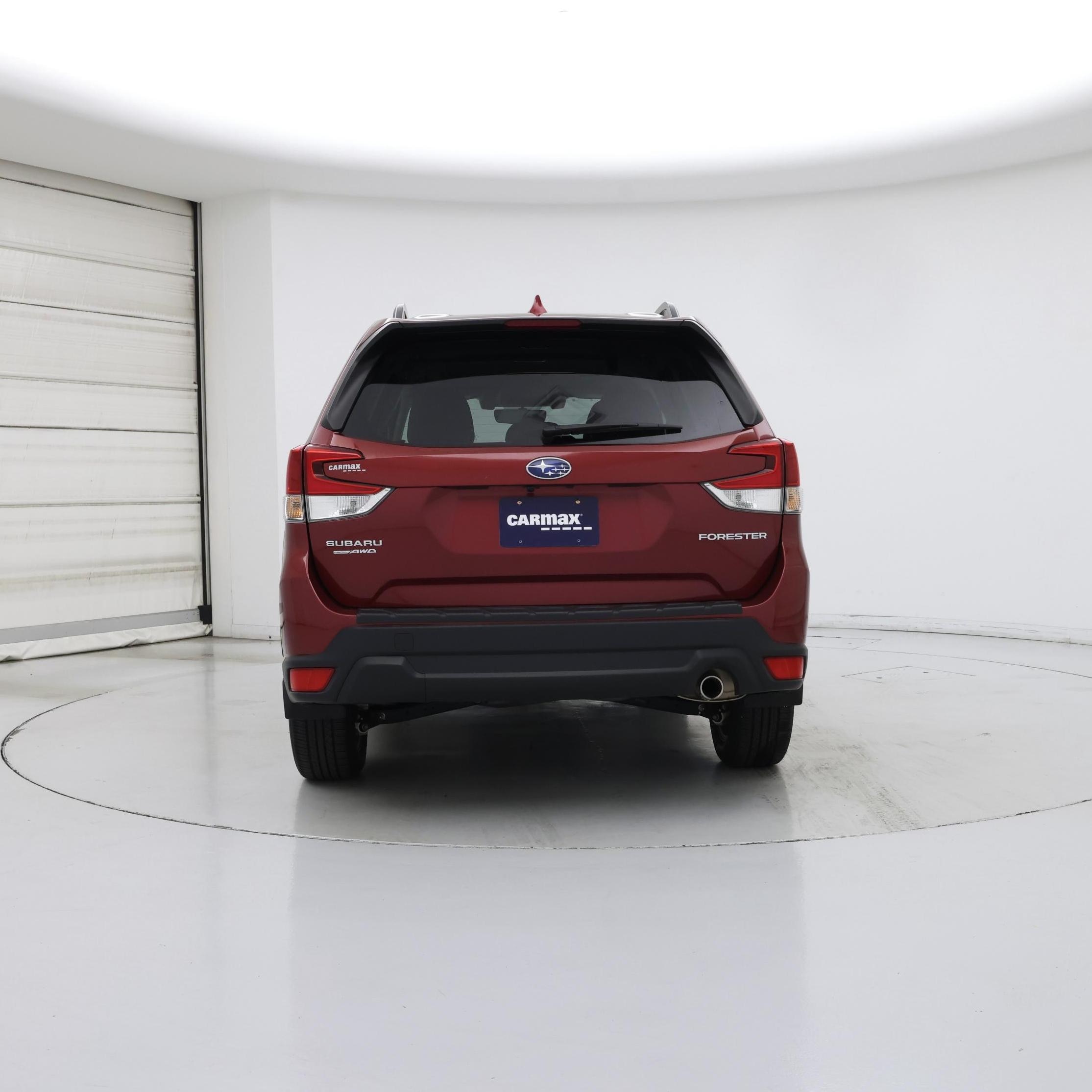 Thumbnail: 2021 Subaru Forester - 6