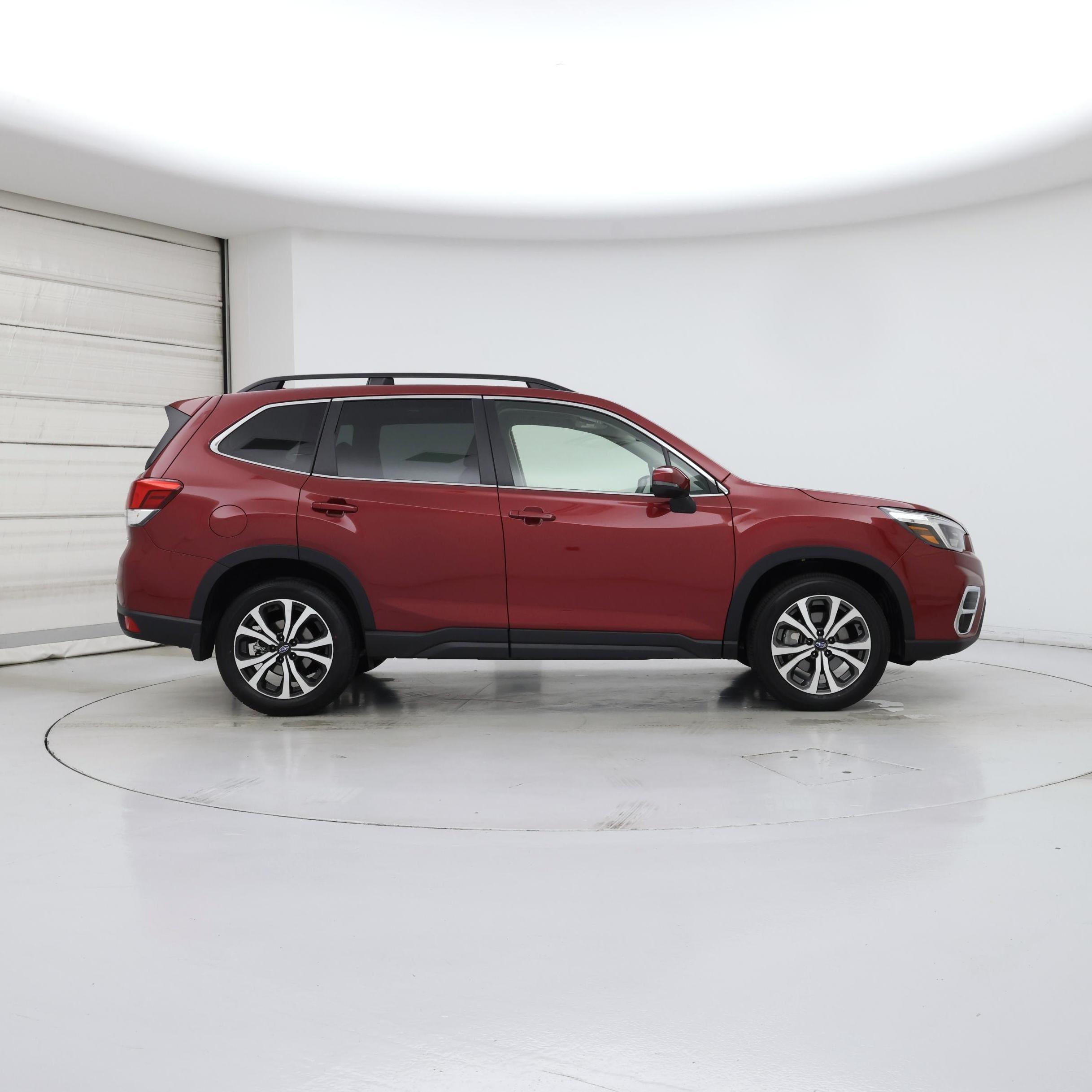 Thumbnail: 2021 Subaru Forester - 7