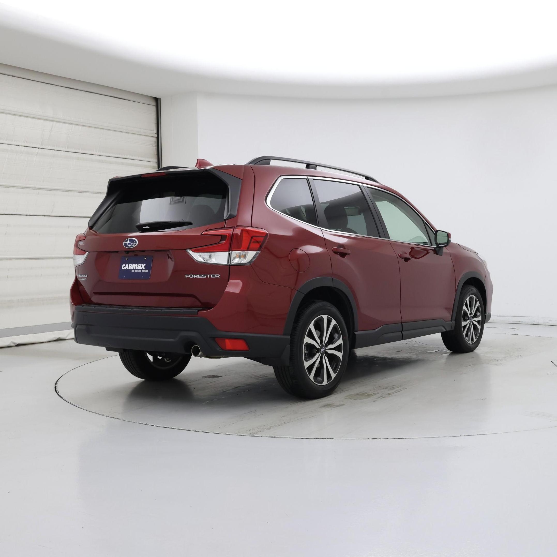 Thumbnail: 2021 Subaru Forester - 8