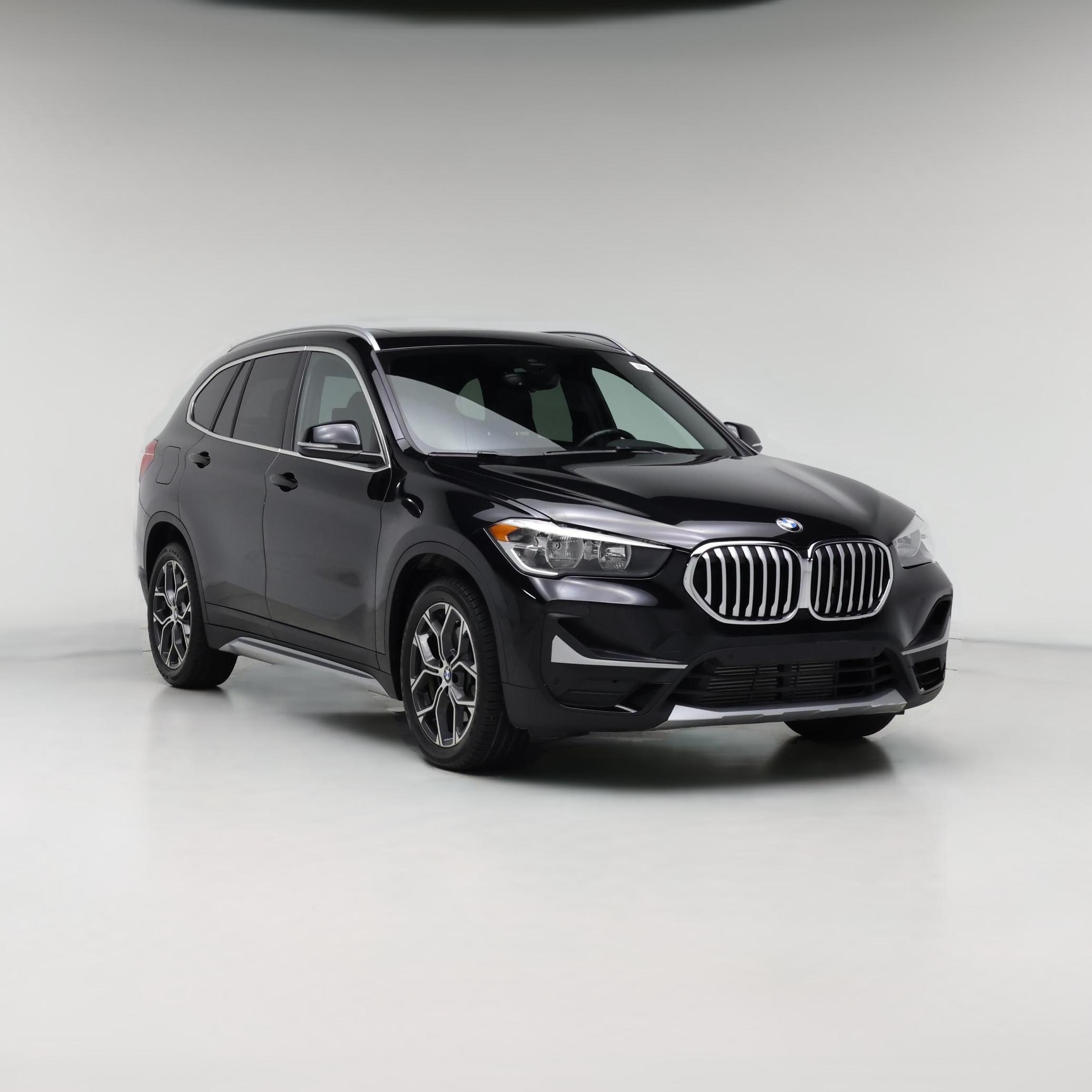 Thumbnail: 2021 BMW X1 - 1