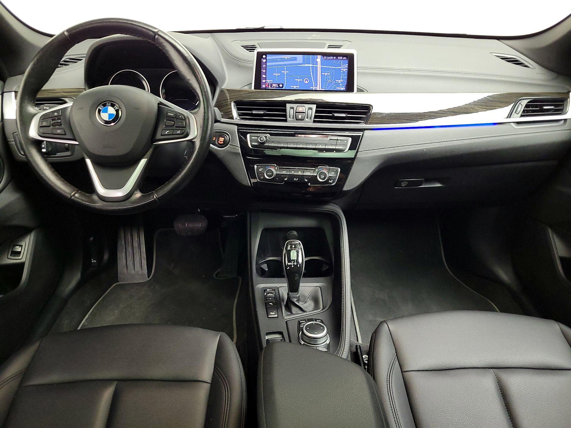 Thumbnail: 2021 BMW X1 - 9