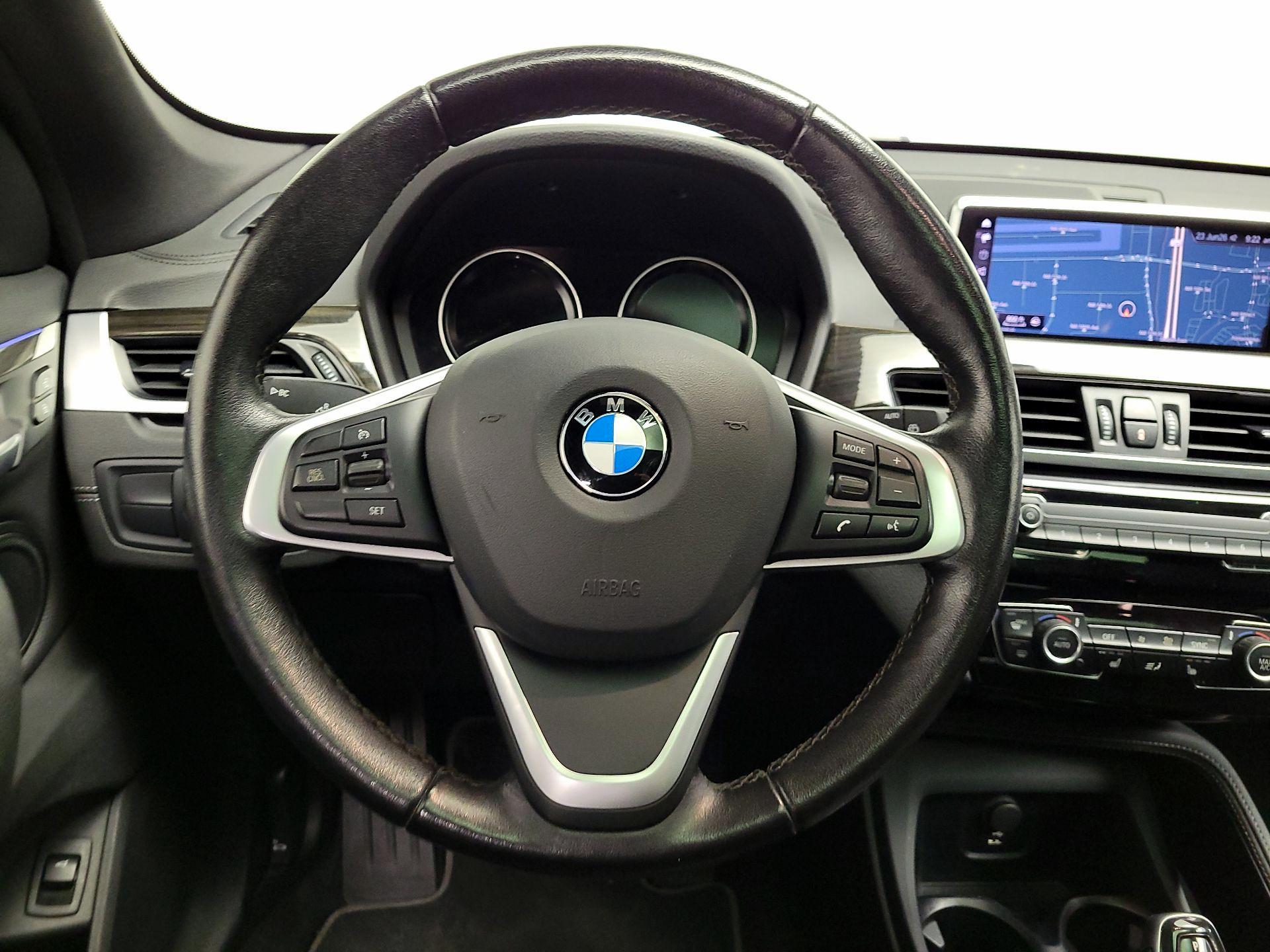 Thumbnail: 2021 BMW X1 - 10