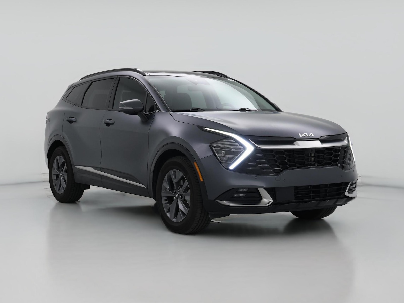 2023 Kia Sportage Hybrid