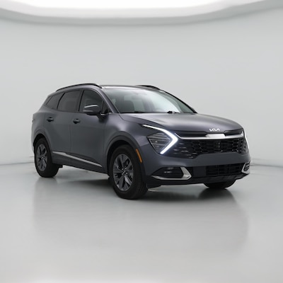 2023 Kia Sportage Hybrid SX Prestige