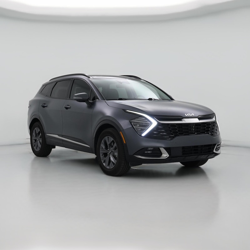 2023 Kia Sportage Hybrid SX Prestige