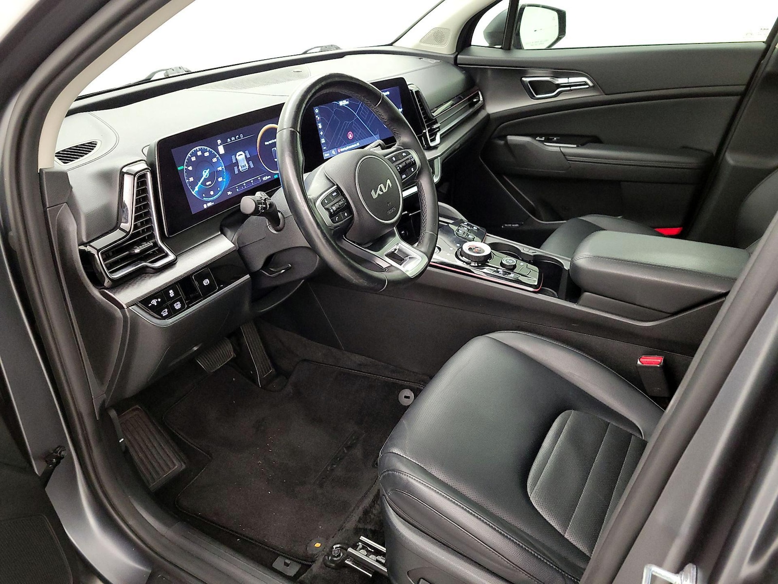 Front Seat Heaters