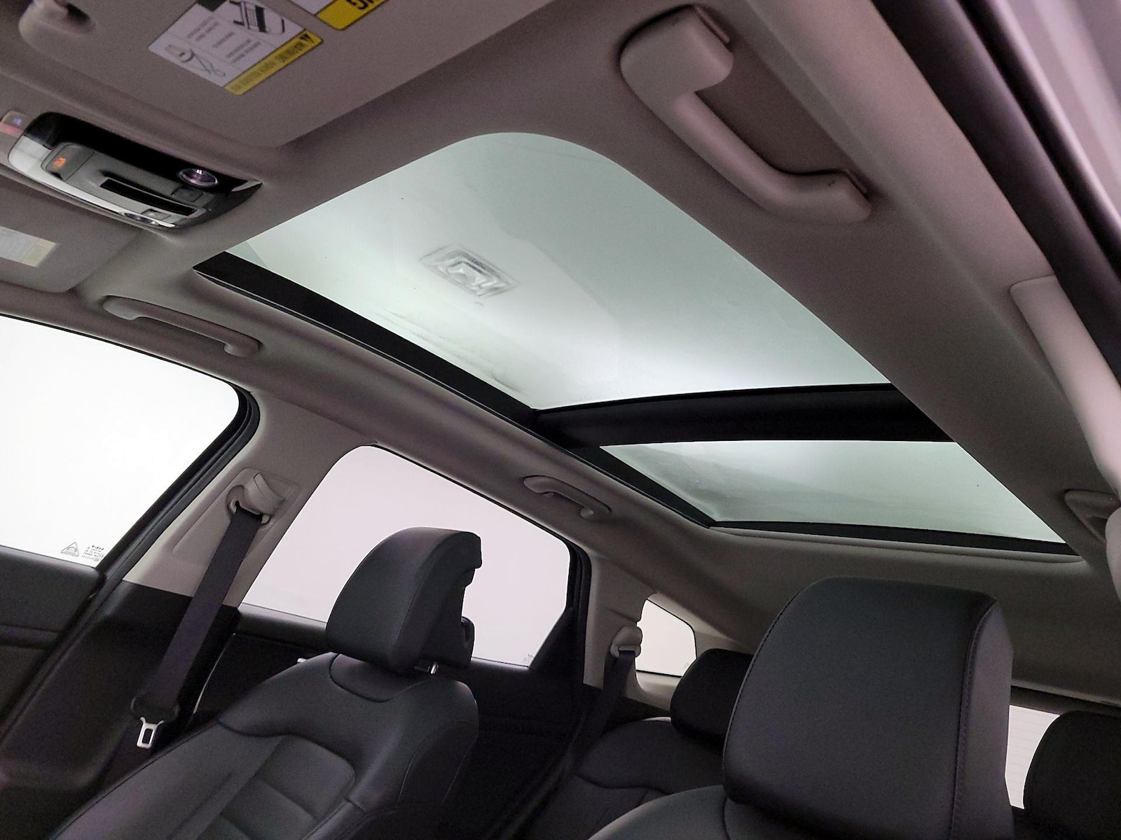Panoramic Sunroof