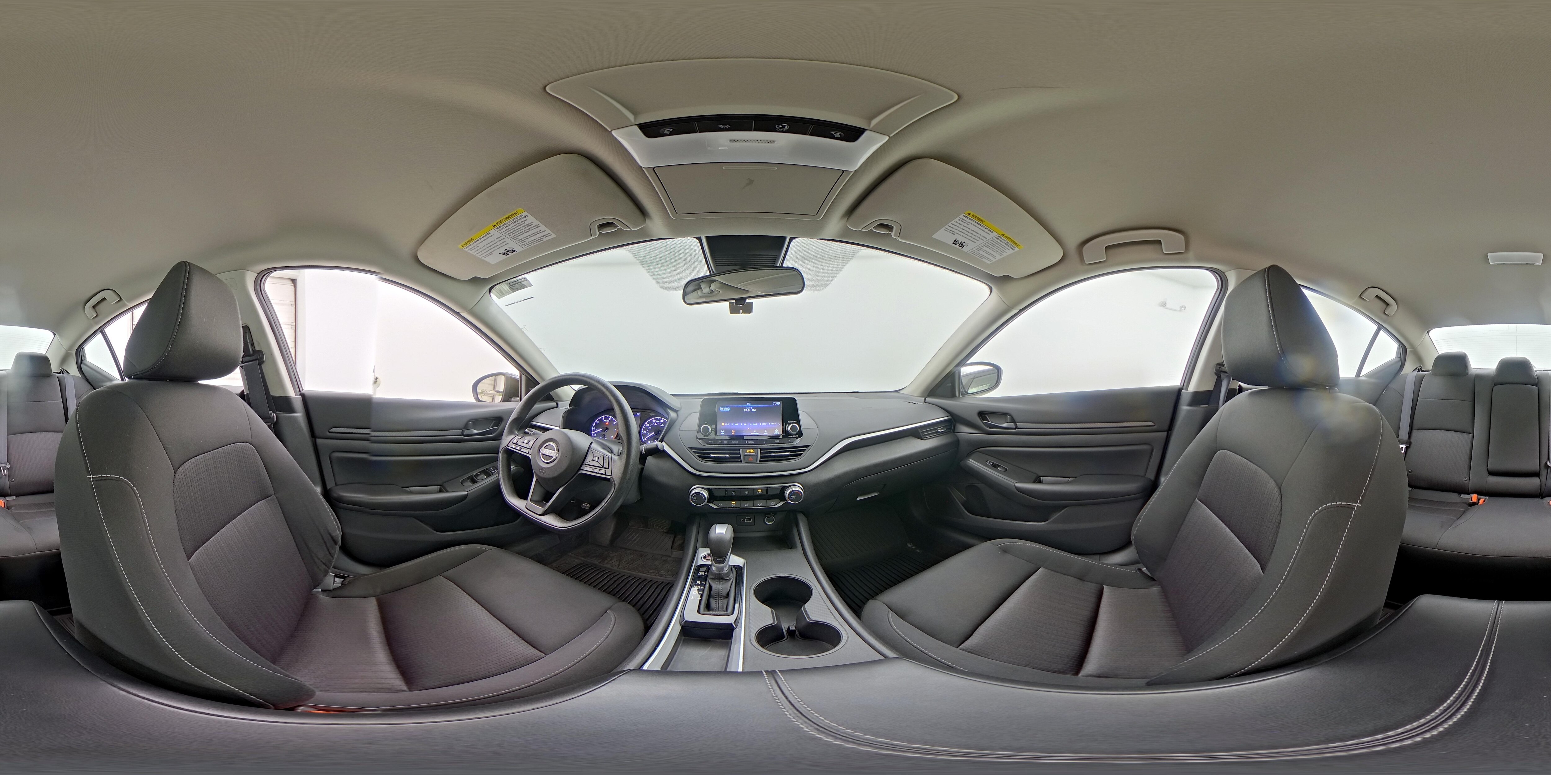 2023 Nissan Altima S - Photo 24