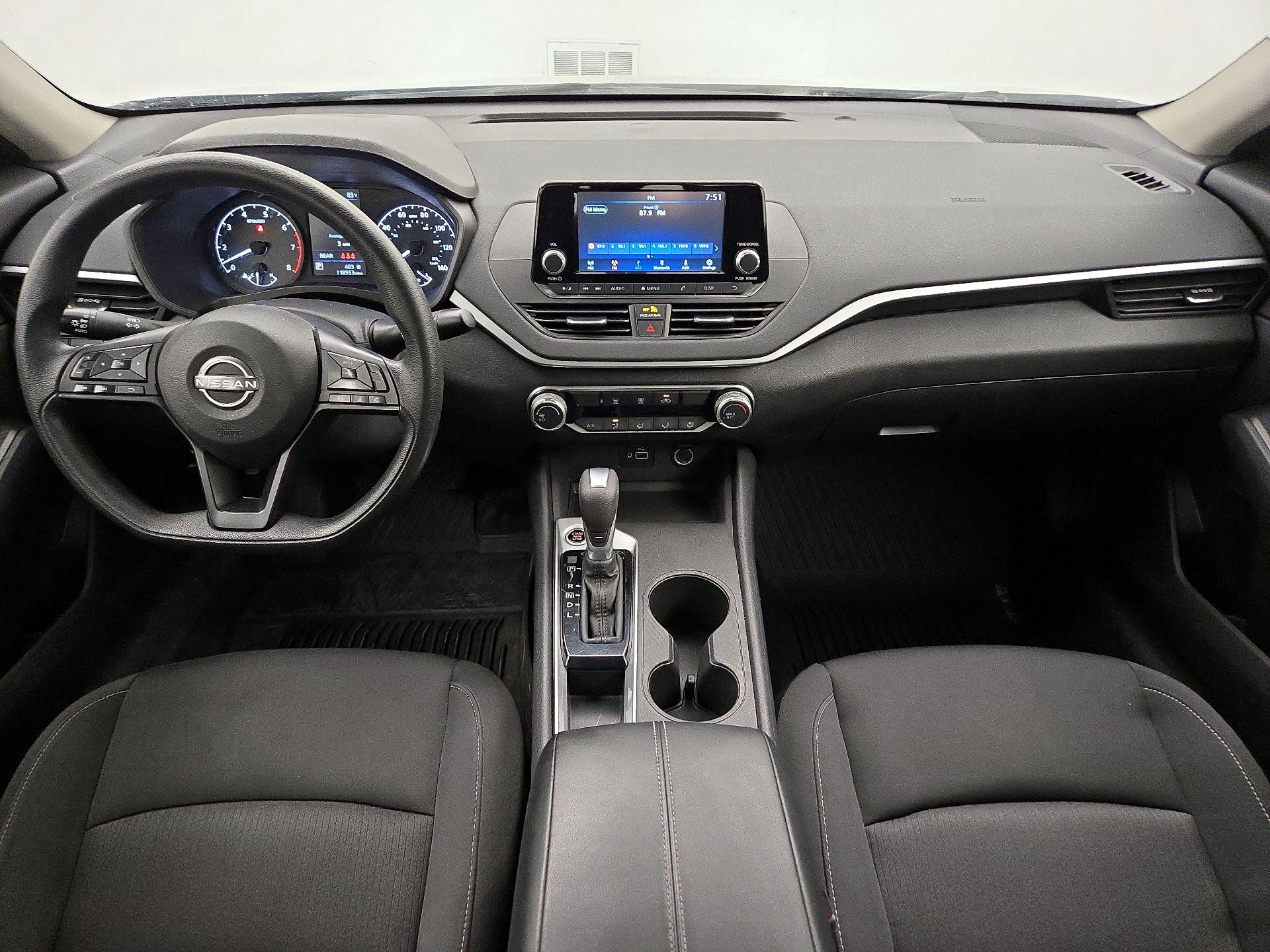 Thumbnail: 2023 Nissan Altima - 9