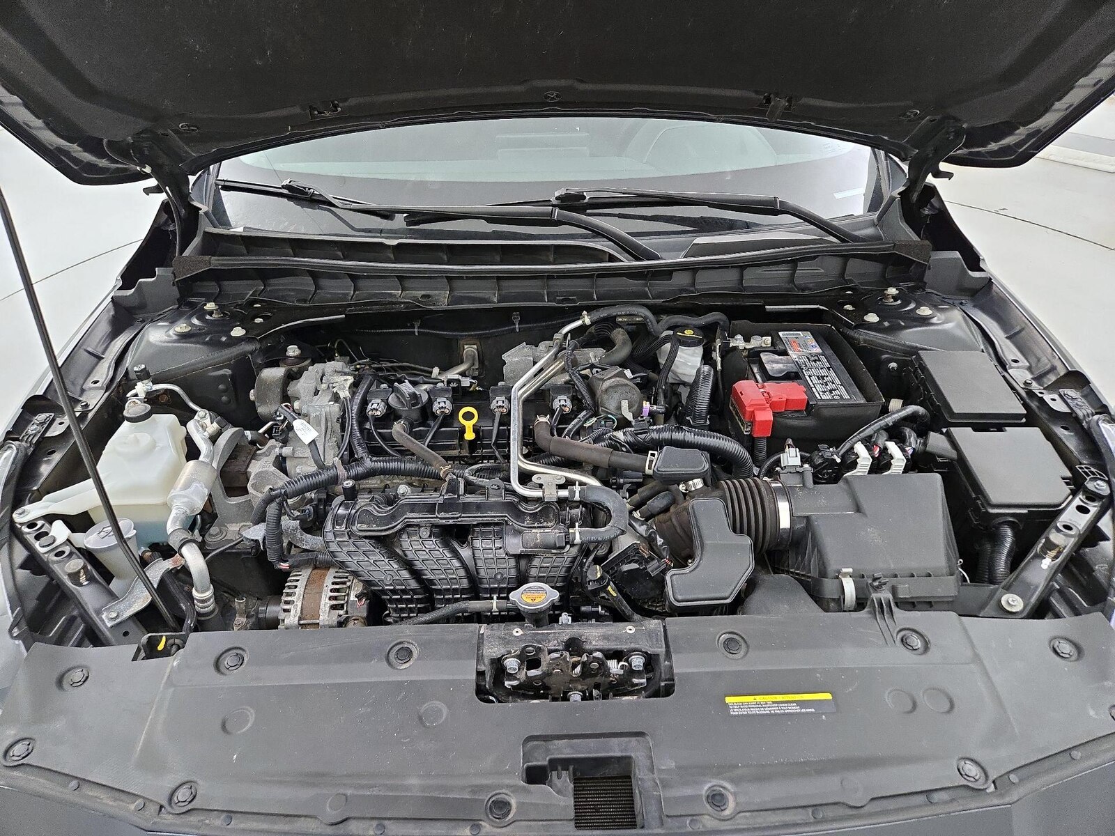 2023 Nissan Altima S - Photo 22