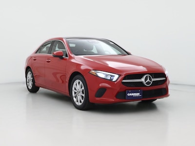 2019 Mercedes-Benz A220