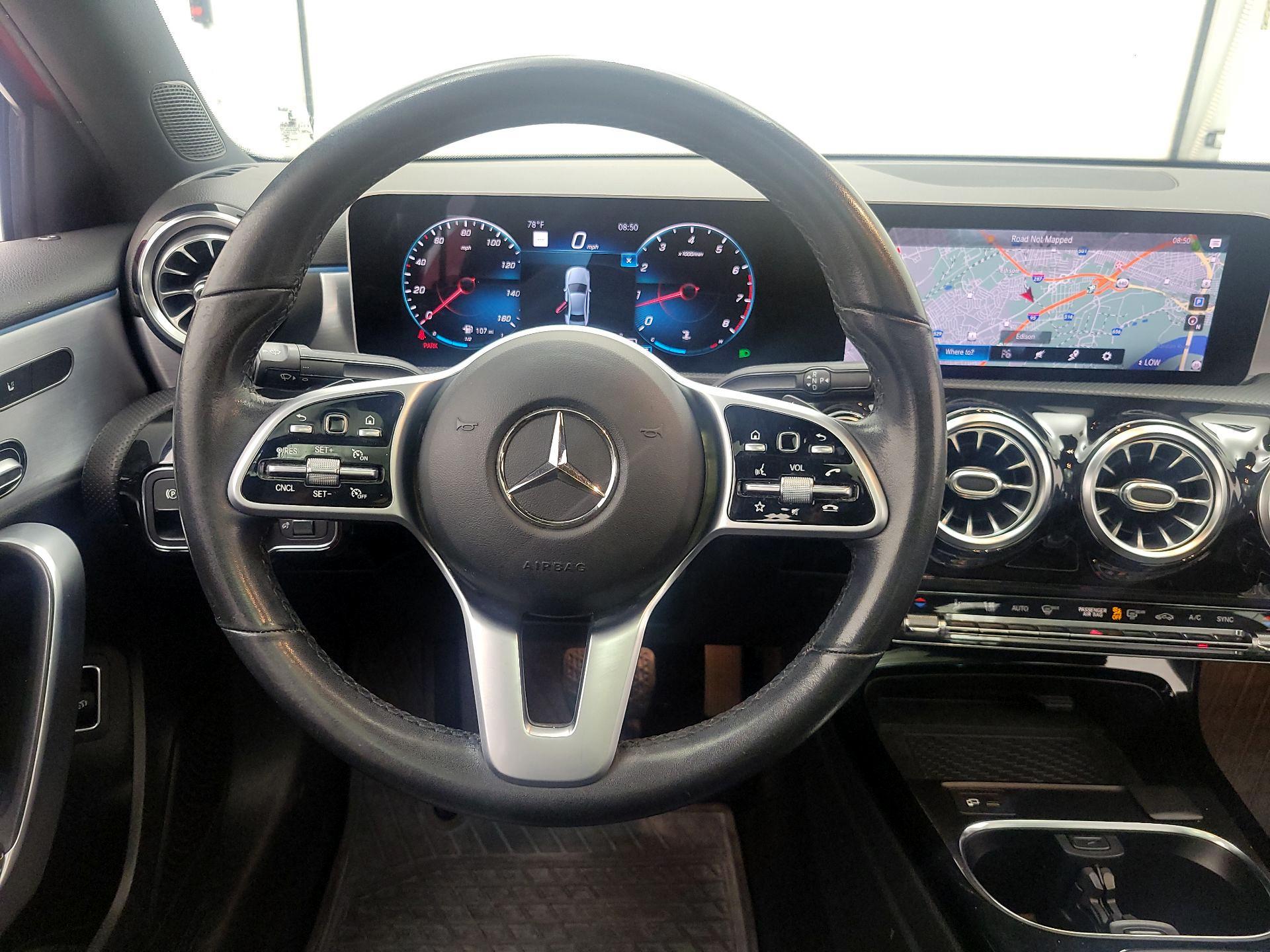 Thumbnail: 2019 Mercedes-Benz A-Class - 10