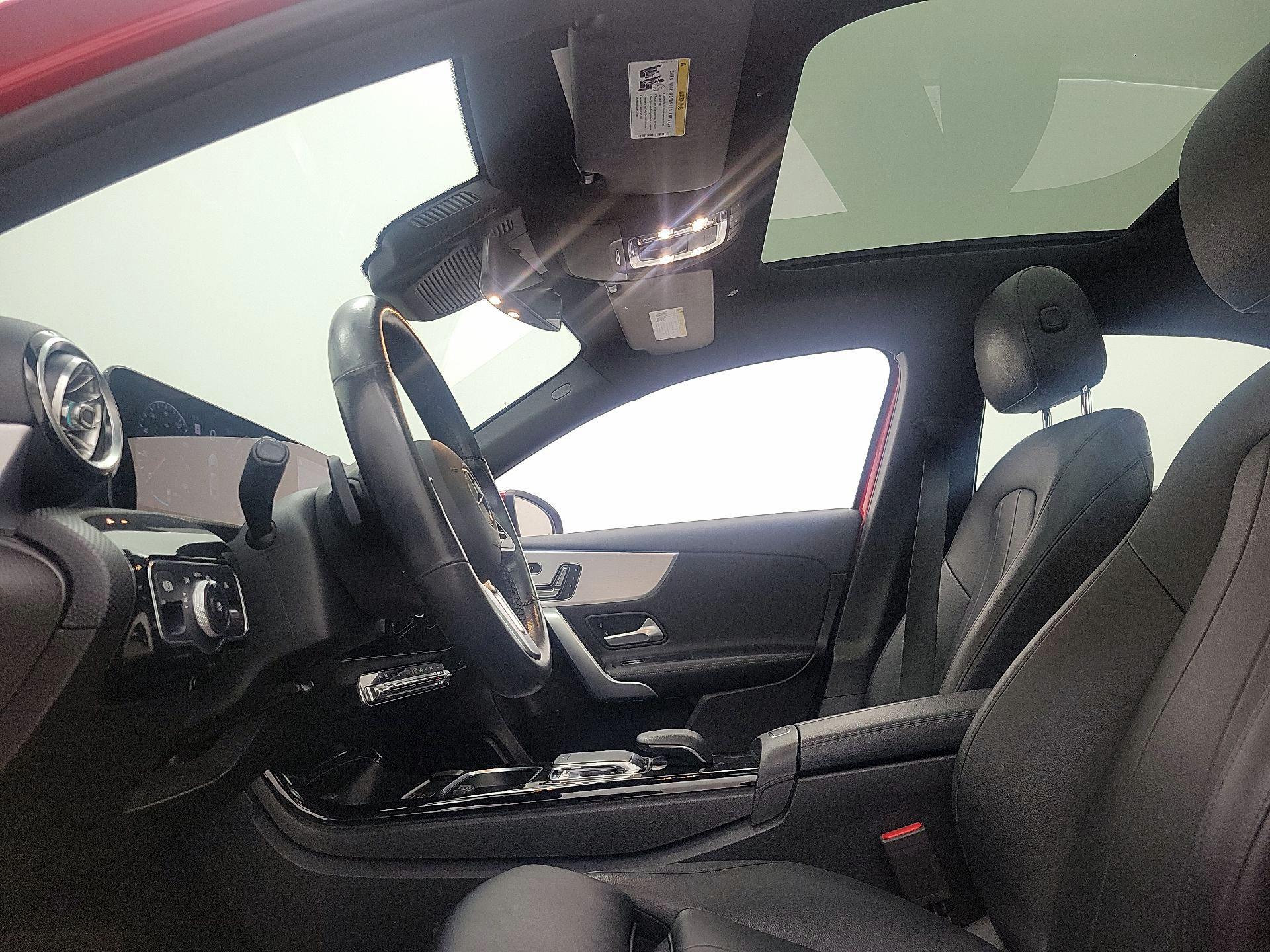 Thumbnail: 2019 Mercedes-Benz A-Class - 20