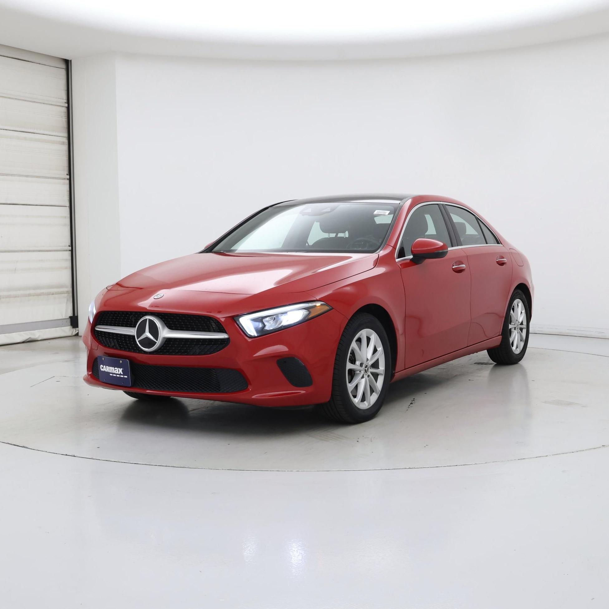 Thumbnail: 2019 Mercedes-Benz A-Class - 4