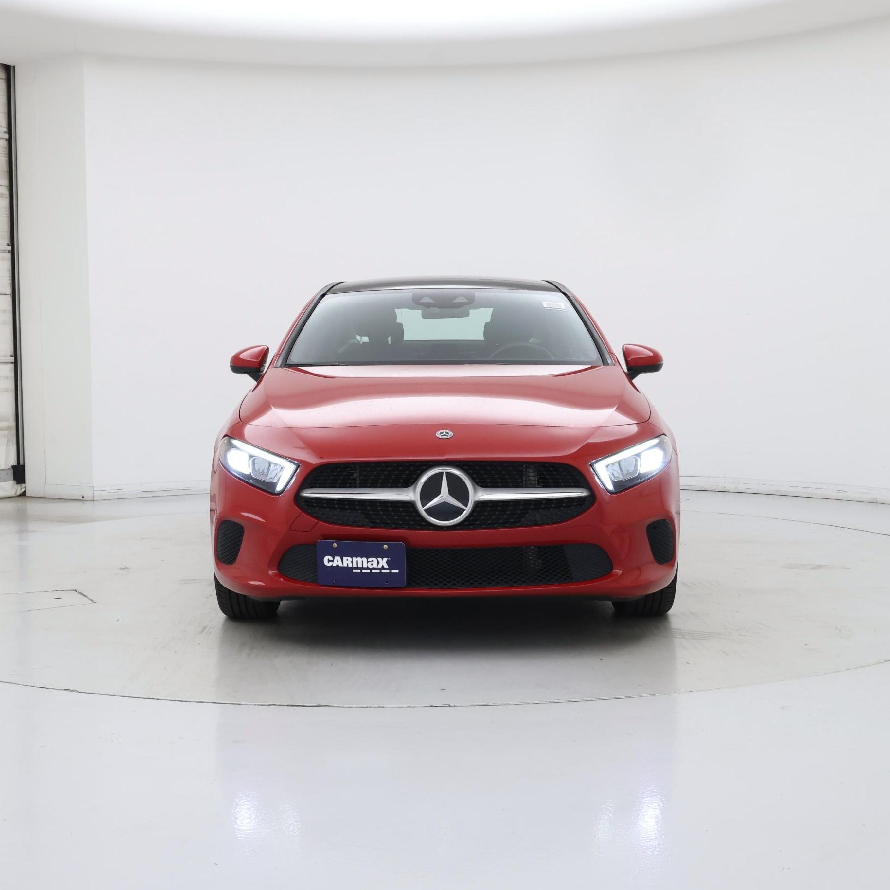 Thumbnail: 2019 Mercedes-Benz A-Class - 5