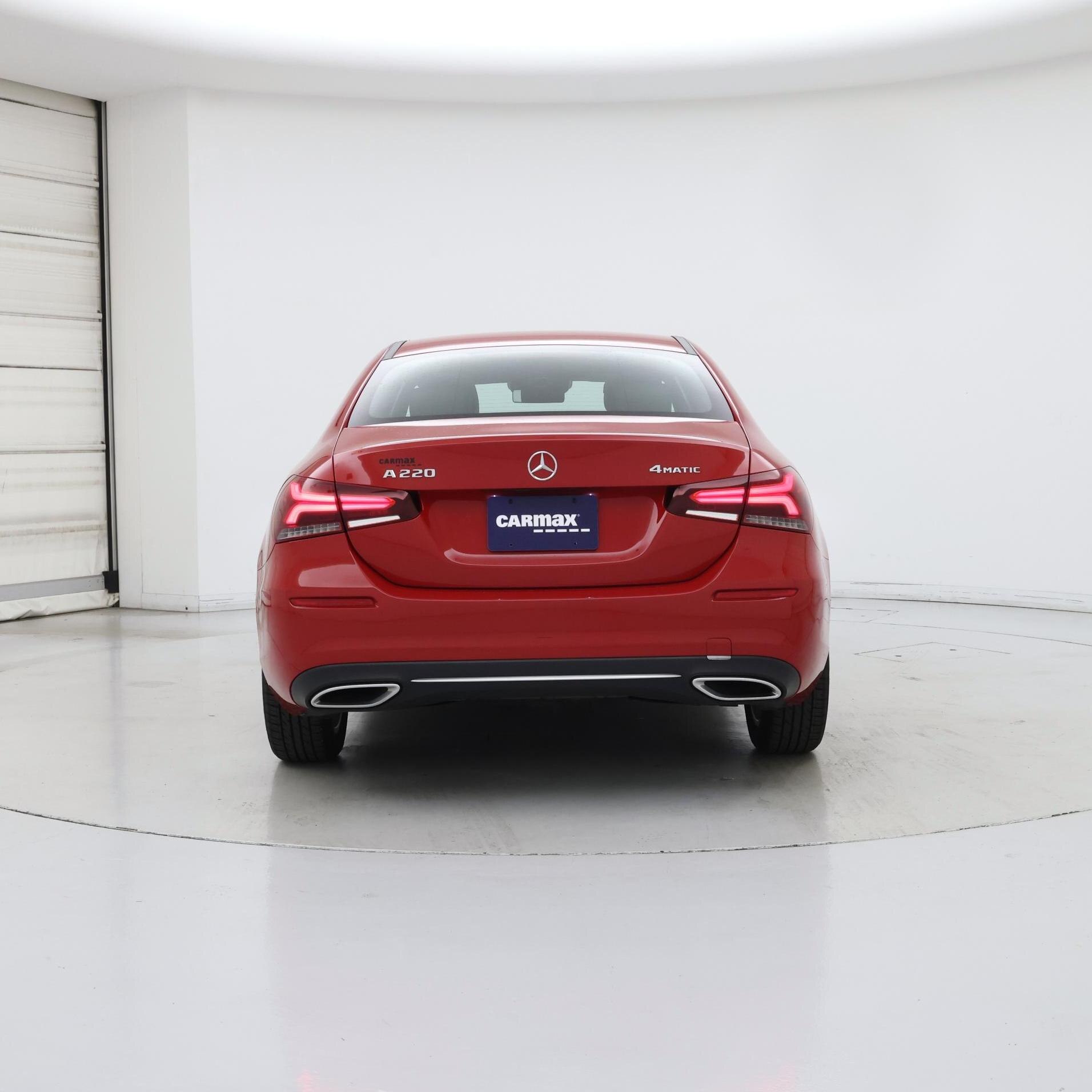 Thumbnail: 2019 Mercedes-Benz A-Class - 6
