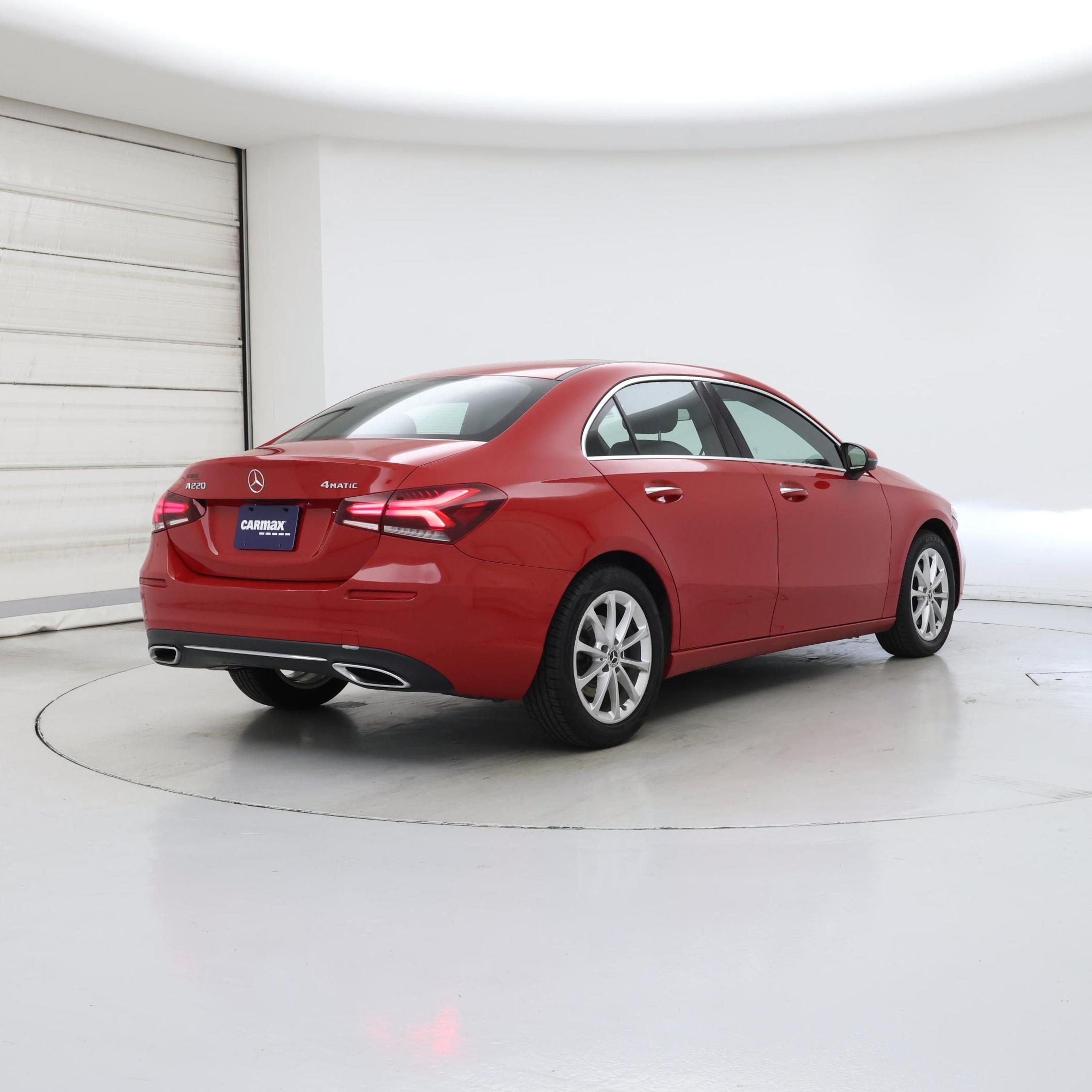 Thumbnail: 2019 Mercedes-Benz A-Class - 8