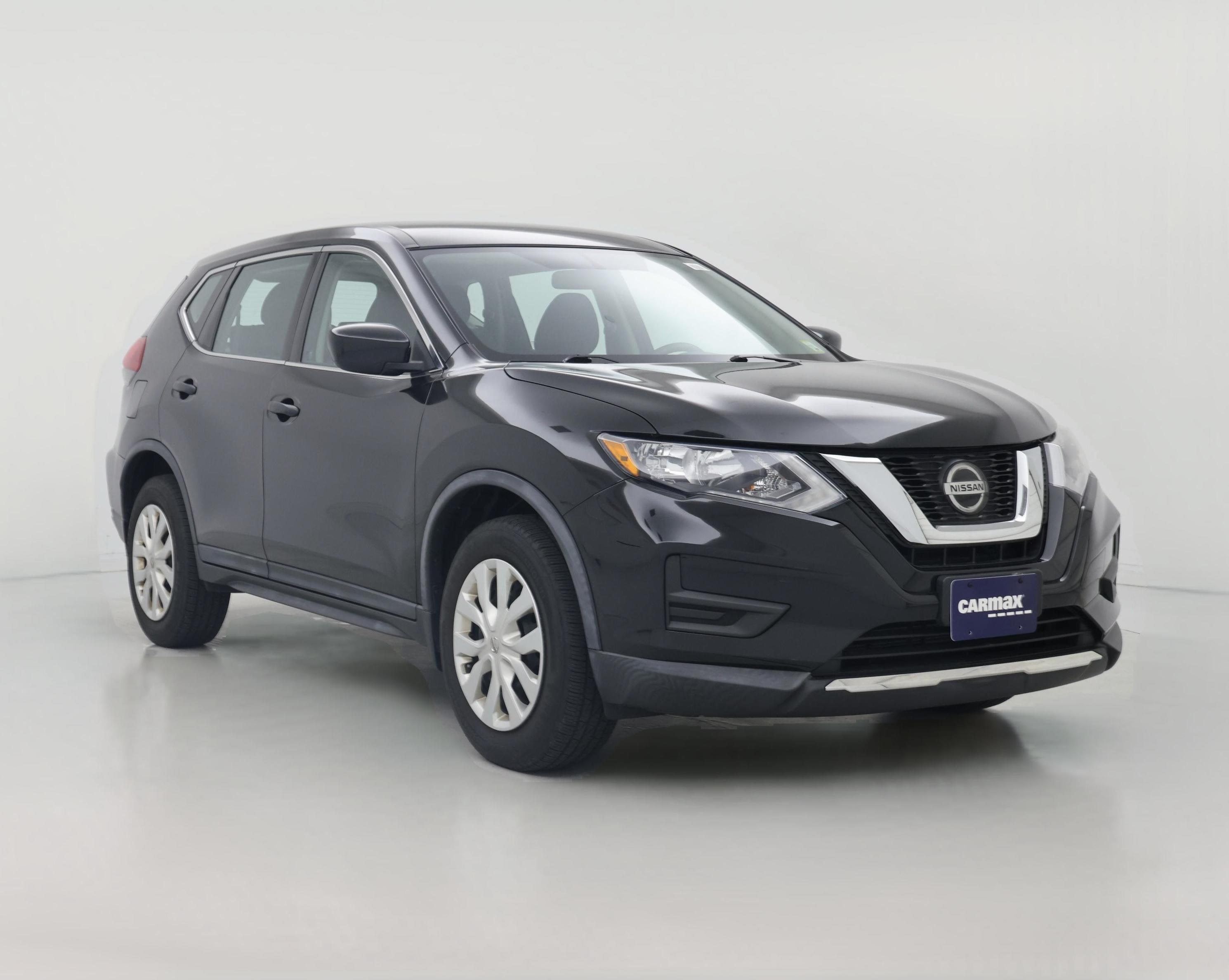 Thumbnail: 2018 Nissan Rogue - 1