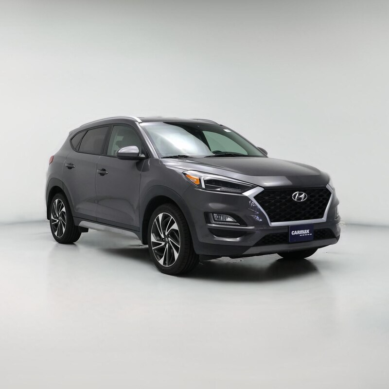 2020 Hyundai Tucson Sport