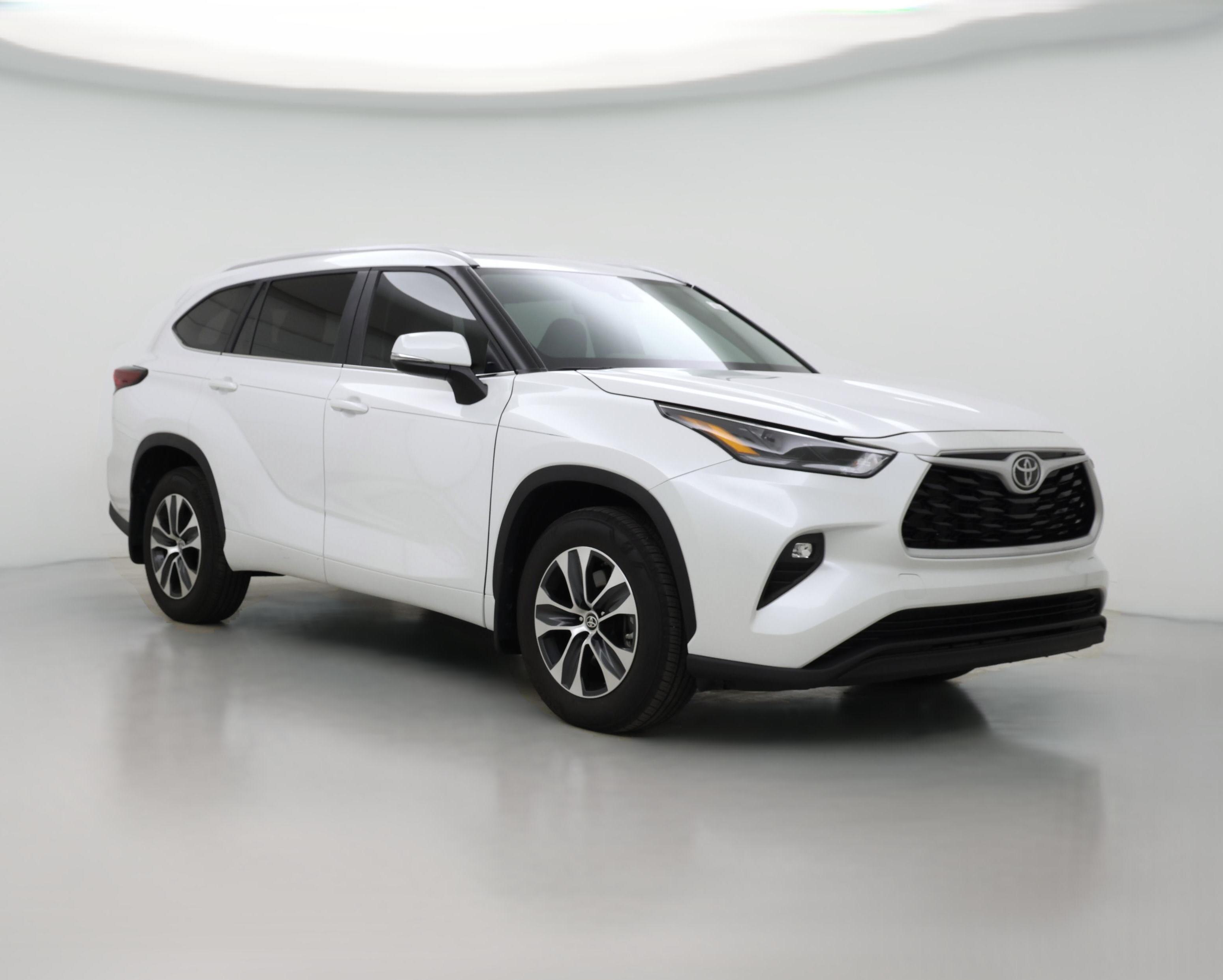 Thumbnail: 2025 Toyota Highlander - 1