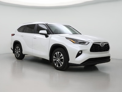 2025 Toyota Highlander Hybrid XLE