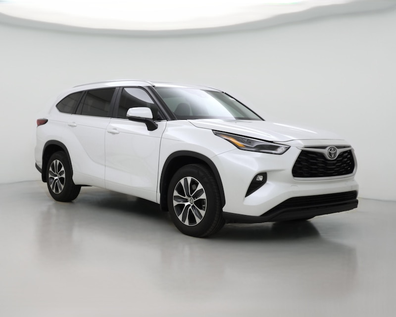 2025 Toyota Highlander XLE