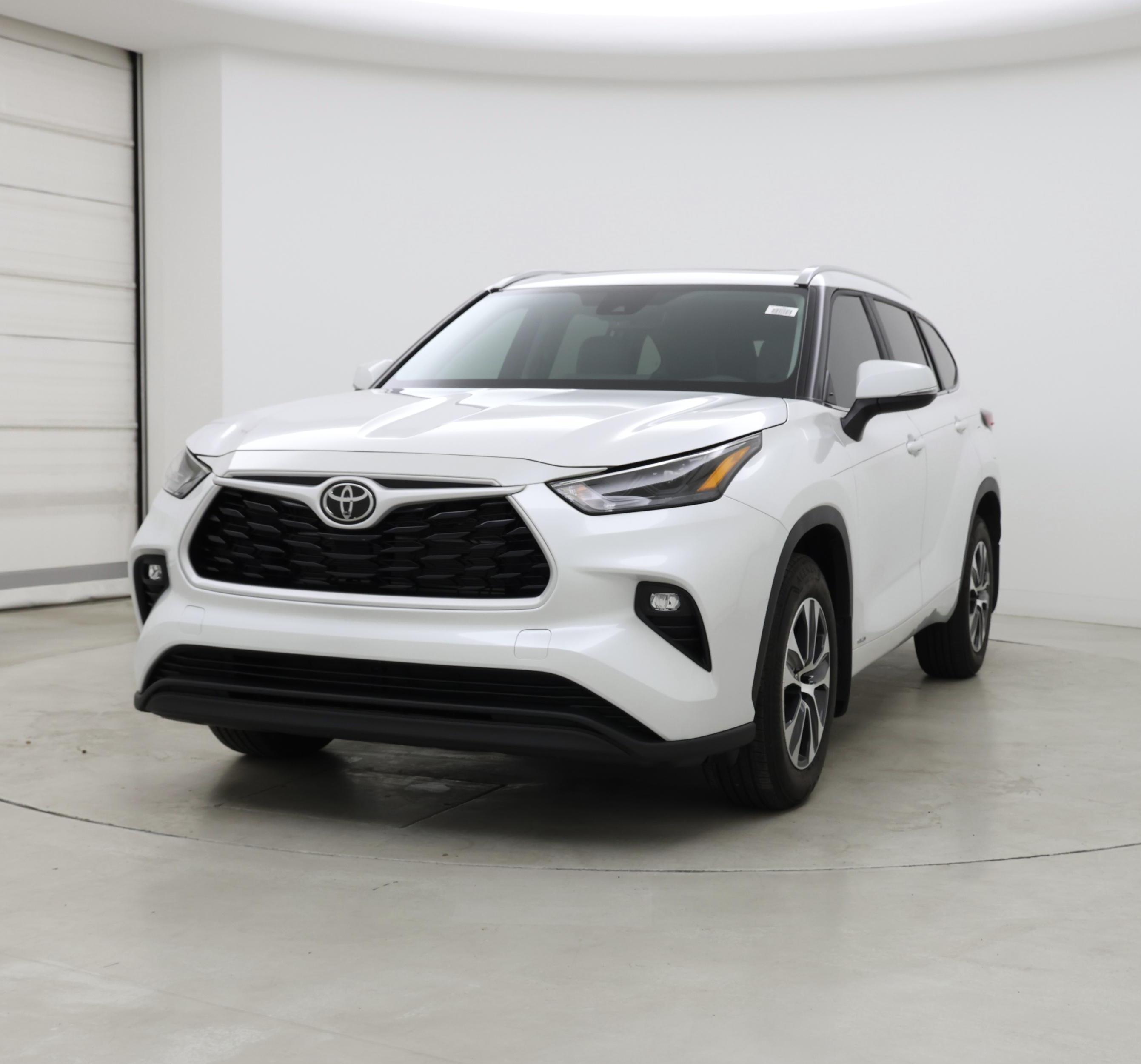 Thumbnail: 2025 Toyota Highlander - 4