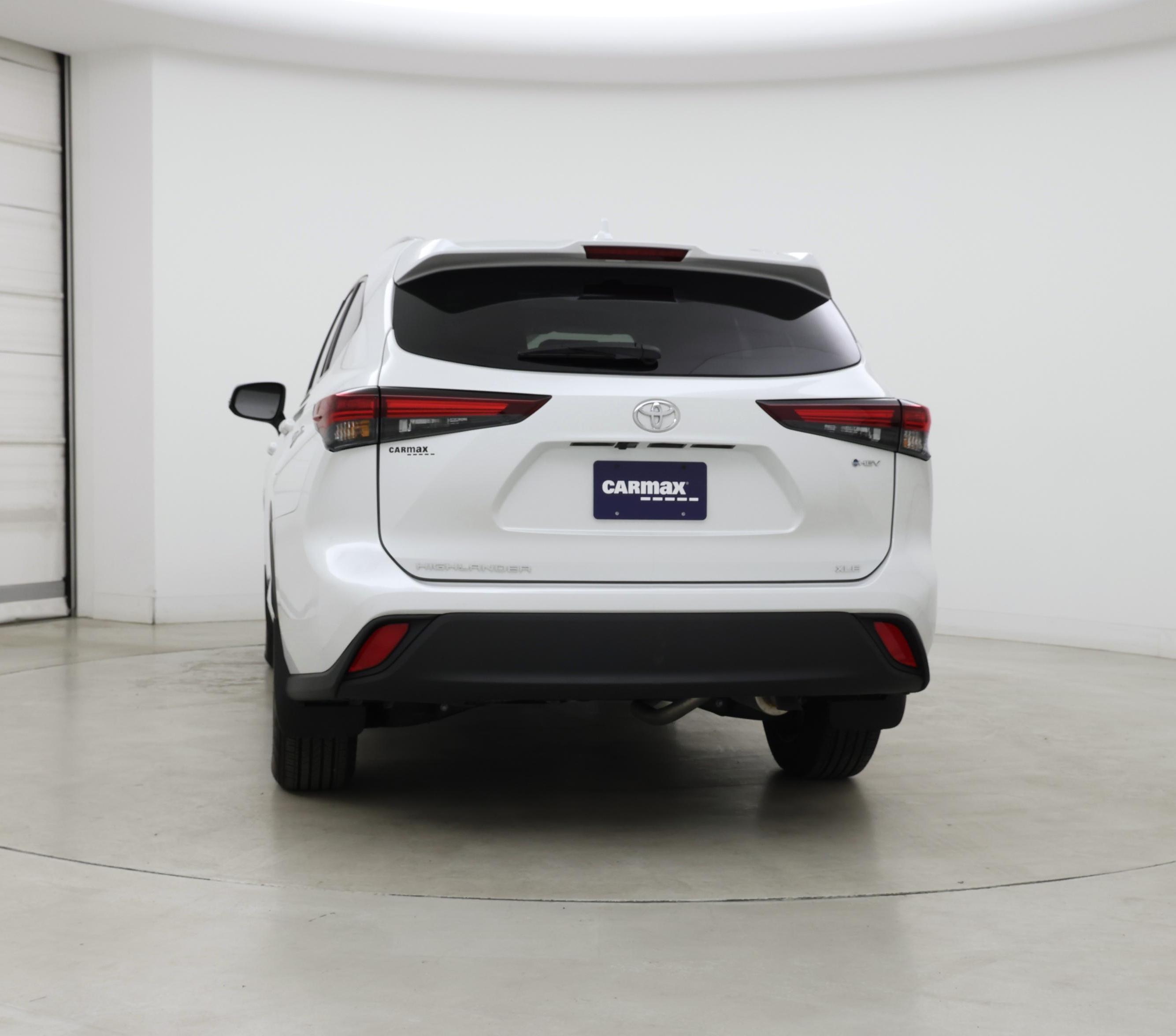 Thumbnail: 2025 Toyota Highlander - 6