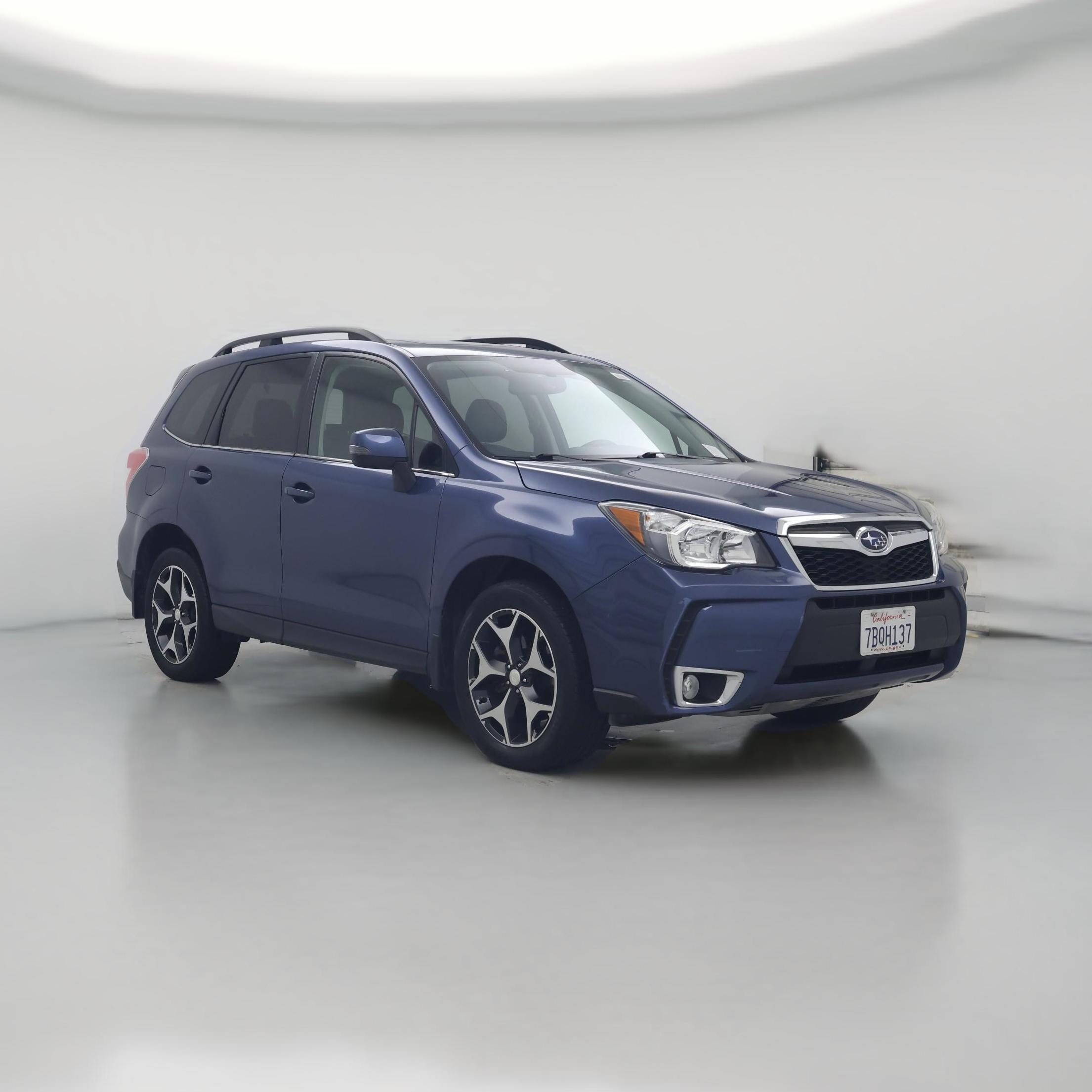 Thumbnail: 2014 Subaru Forester - 1