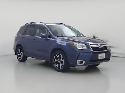 2014 Subaru Forester 2.0XT Touring