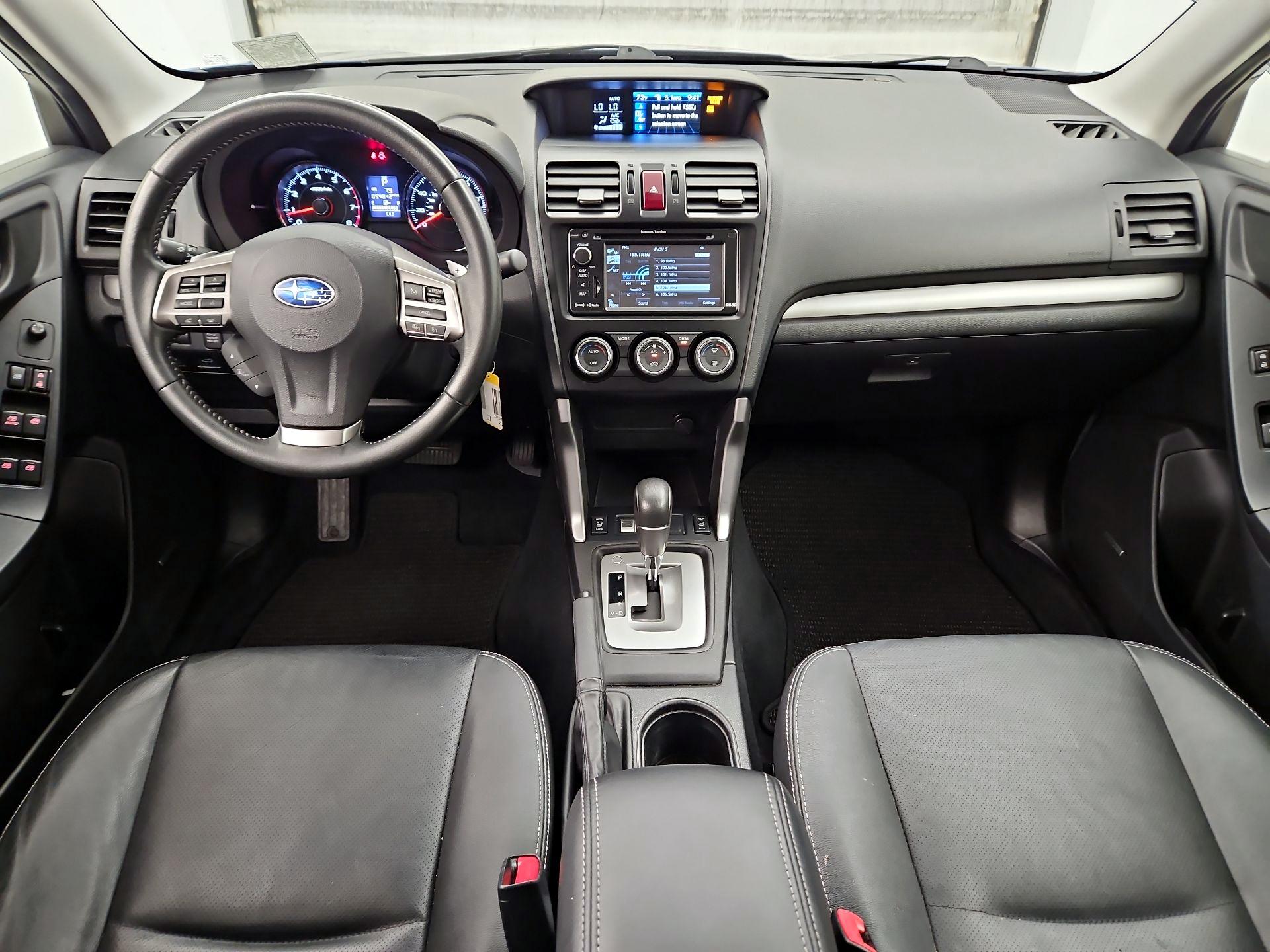 Thumbnail: 2014 Subaru Forester - 9