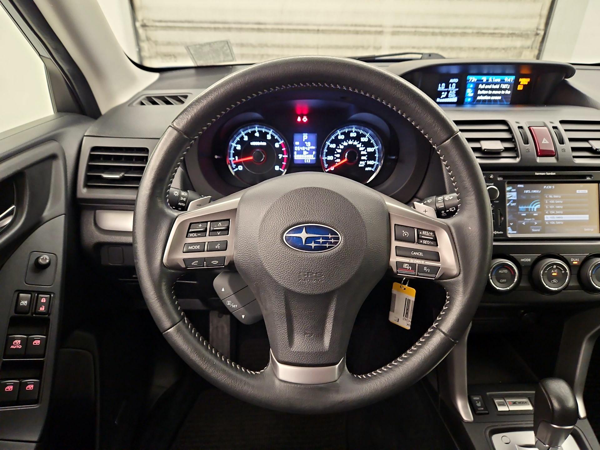 Thumbnail: 2014 Subaru Forester - 10