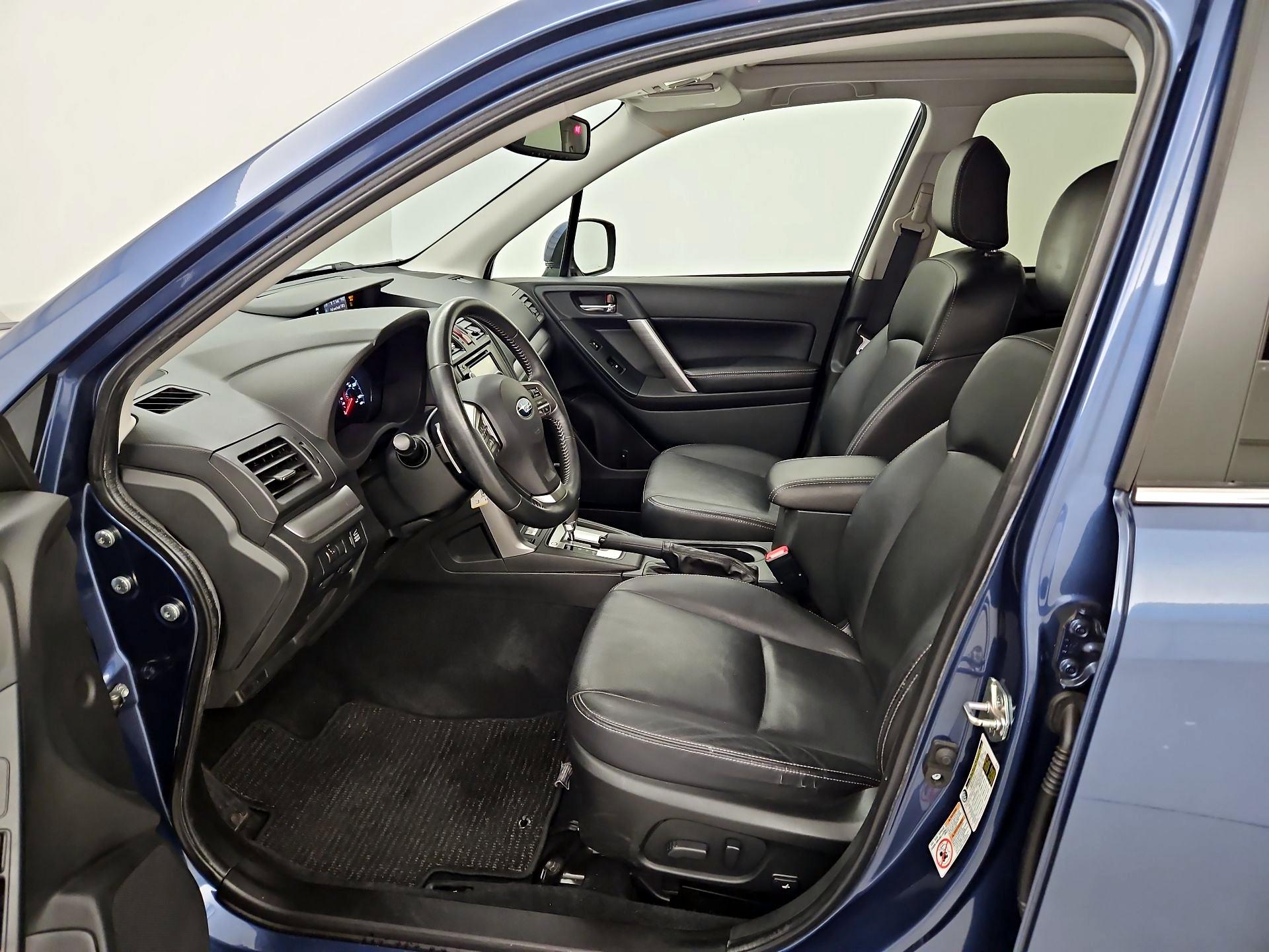 Thumbnail: 2014 Subaru Forester - 11
