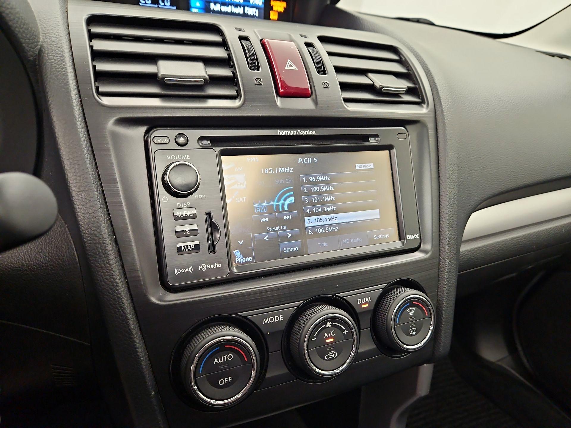Thumbnail: 2014 Subaru Forester - 15