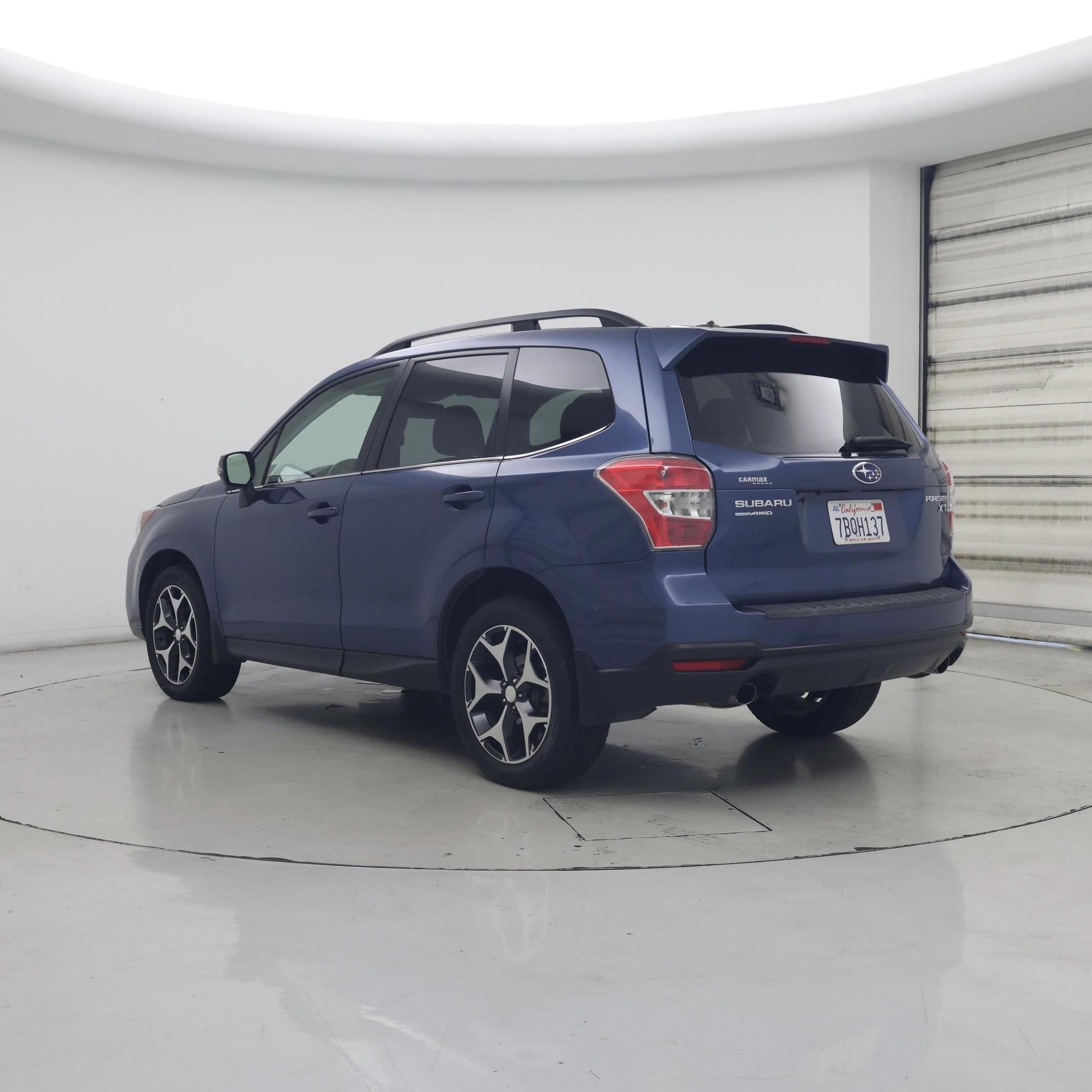 Thumbnail: 2014 Subaru Forester - 2