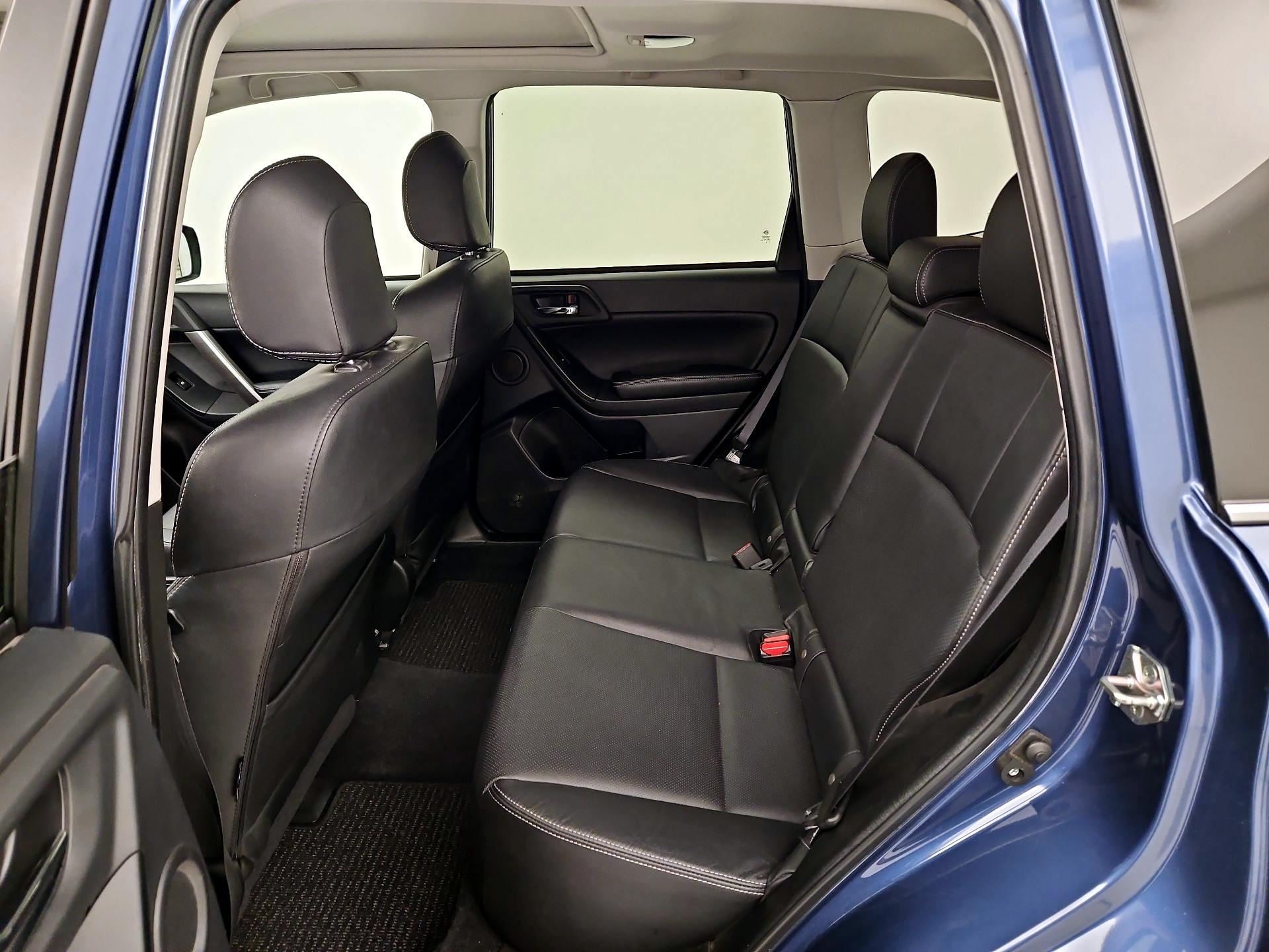 Thumbnail: 2014 Subaru Forester - 20