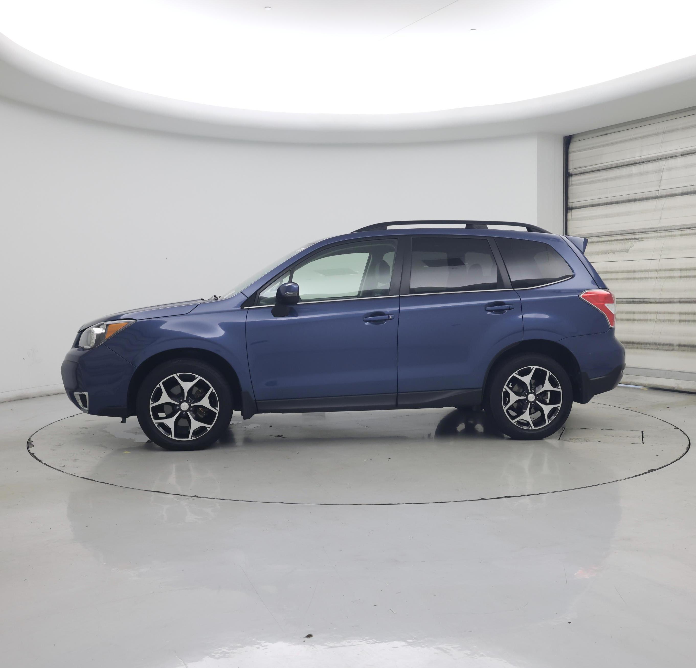 Thumbnail: 2014 Subaru Forester - 3