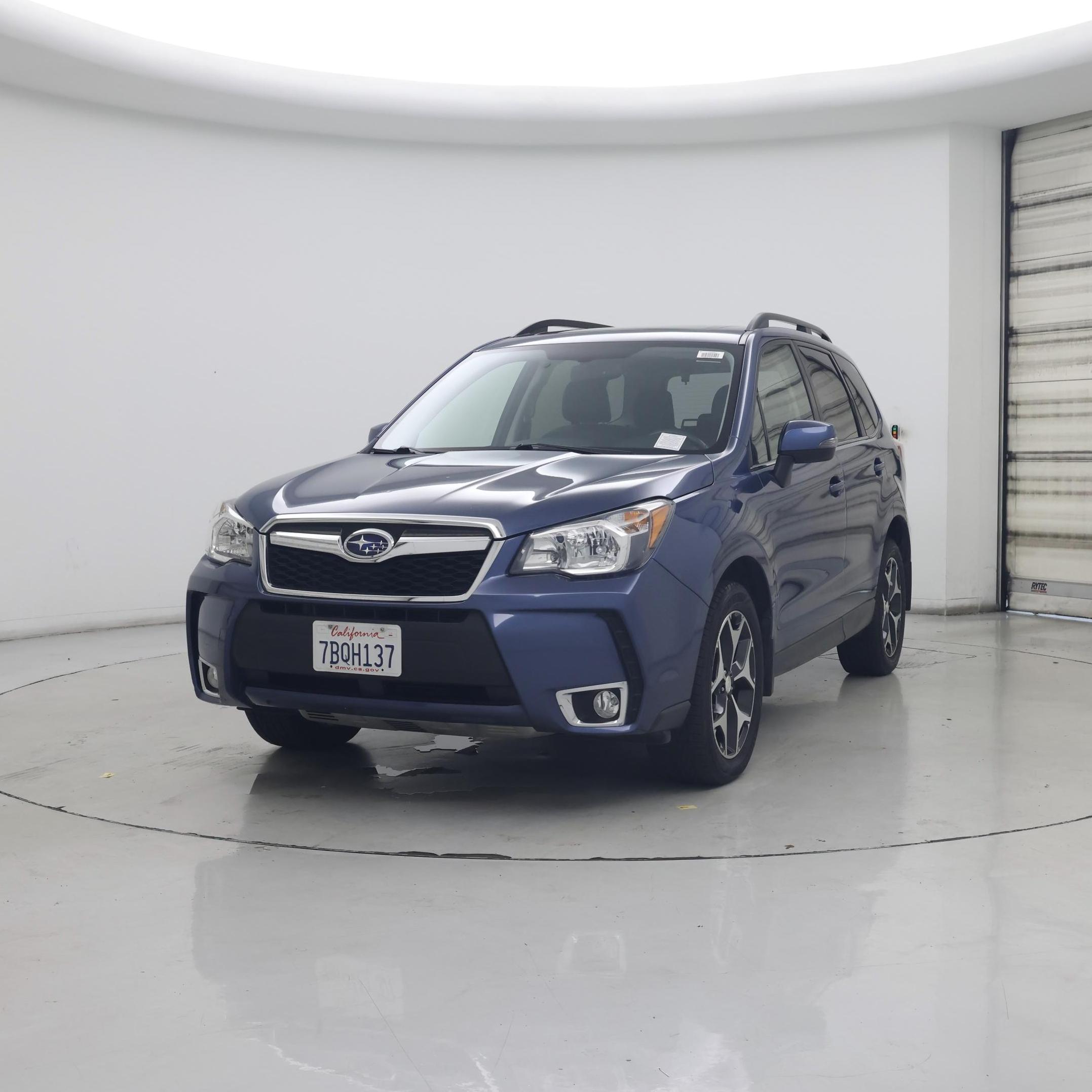 Thumbnail: 2014 Subaru Forester - 4