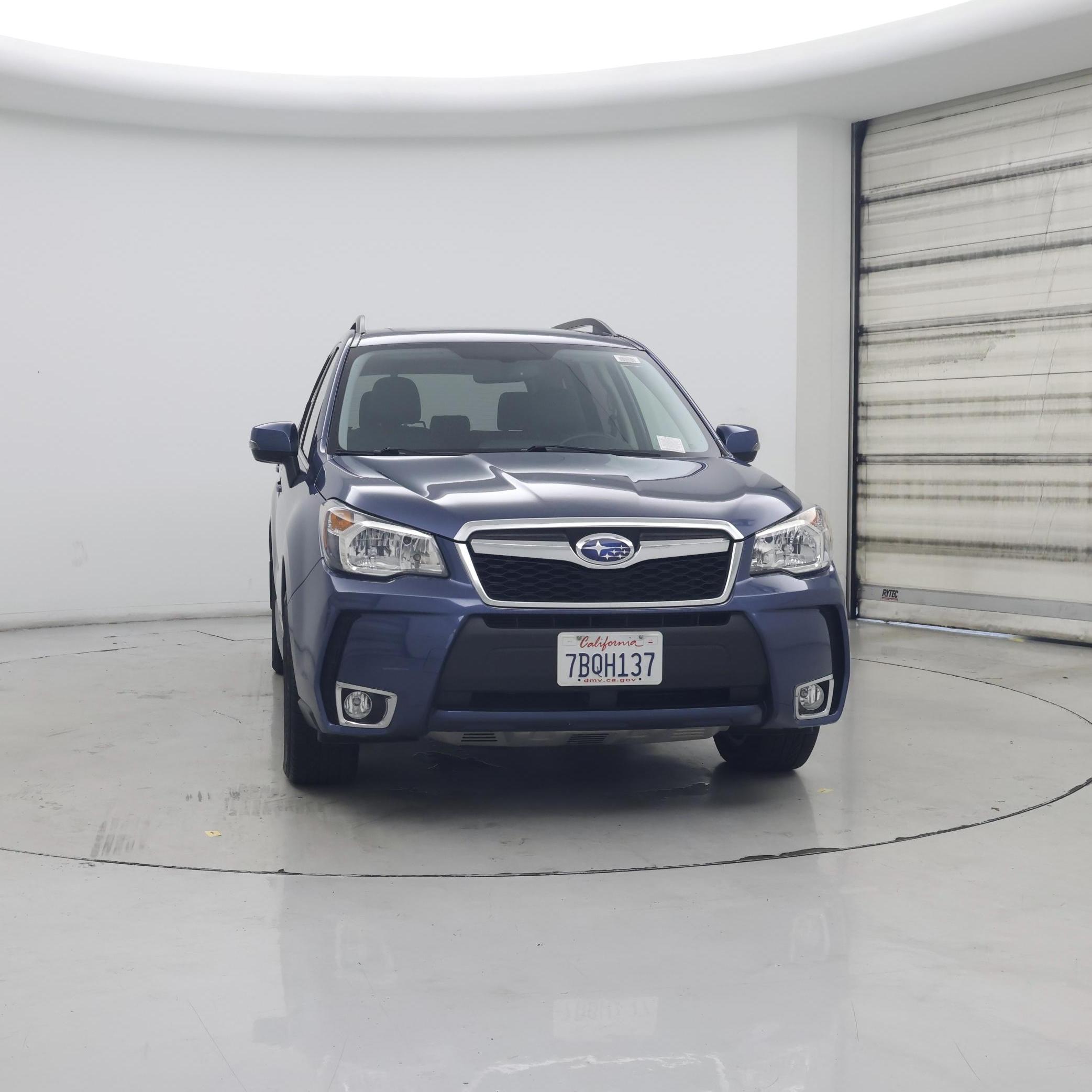 Thumbnail: 2014 Subaru Forester - 5