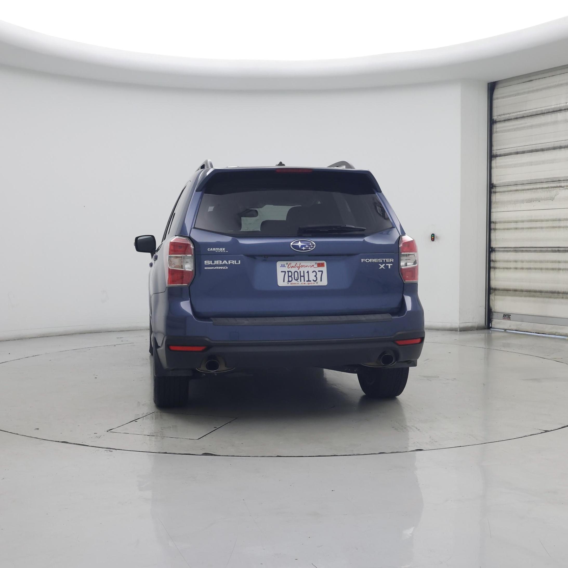 Thumbnail: 2014 Subaru Forester - 6