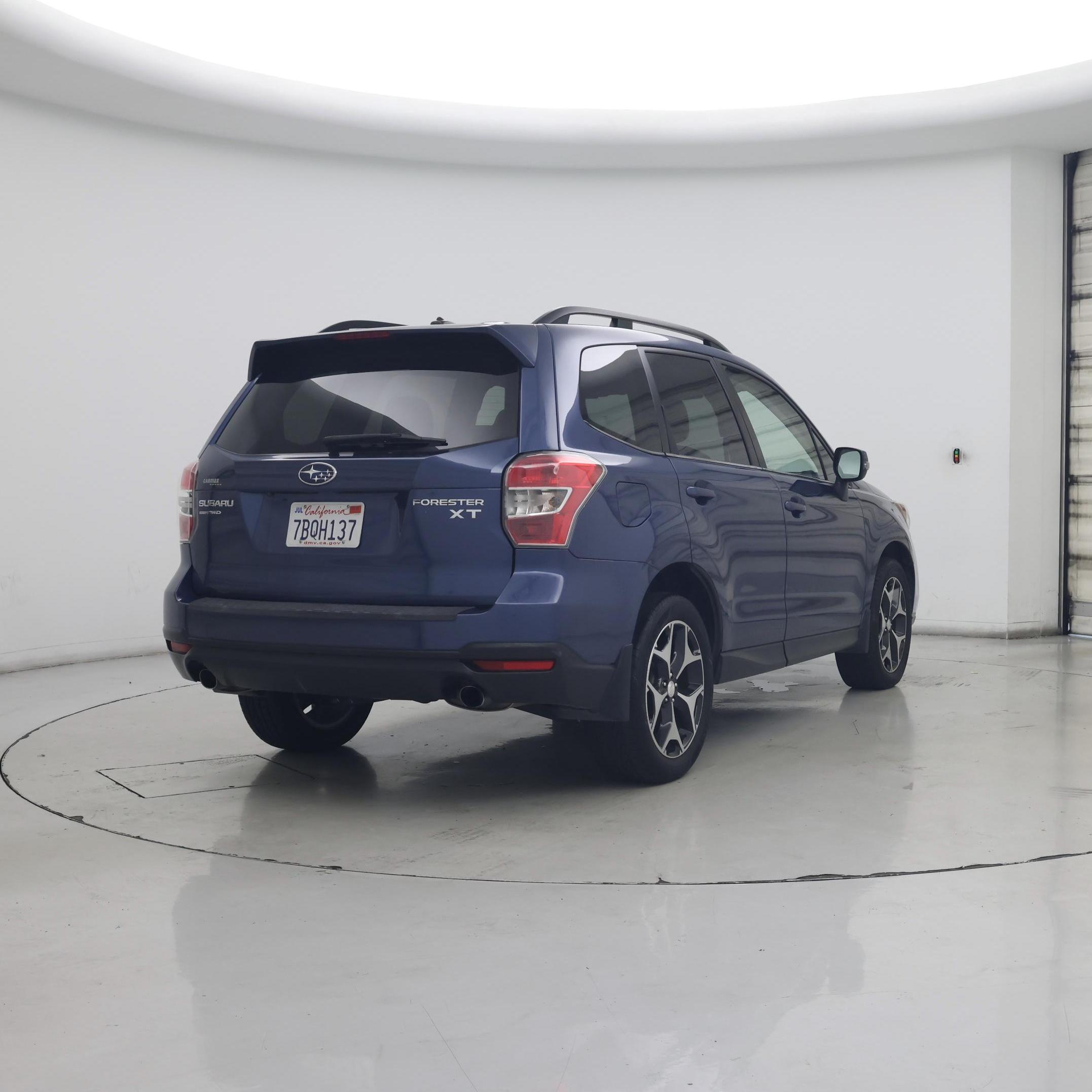 Thumbnail: 2014 Subaru Forester - 8
