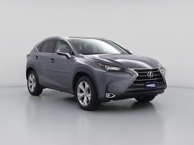 2017 Lexus NX 200t