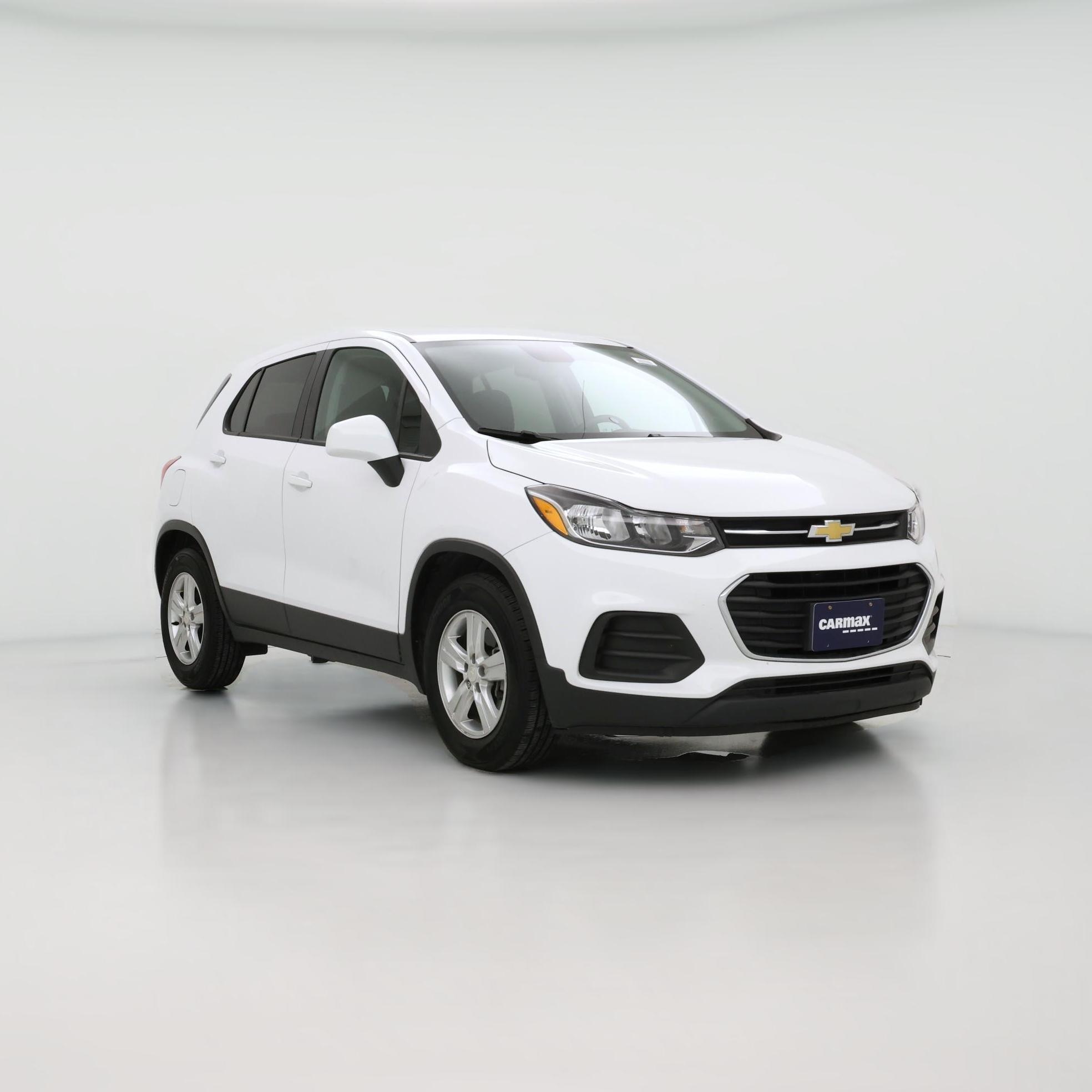 Thumbnail: 2019 Chevrolet Trax - 1