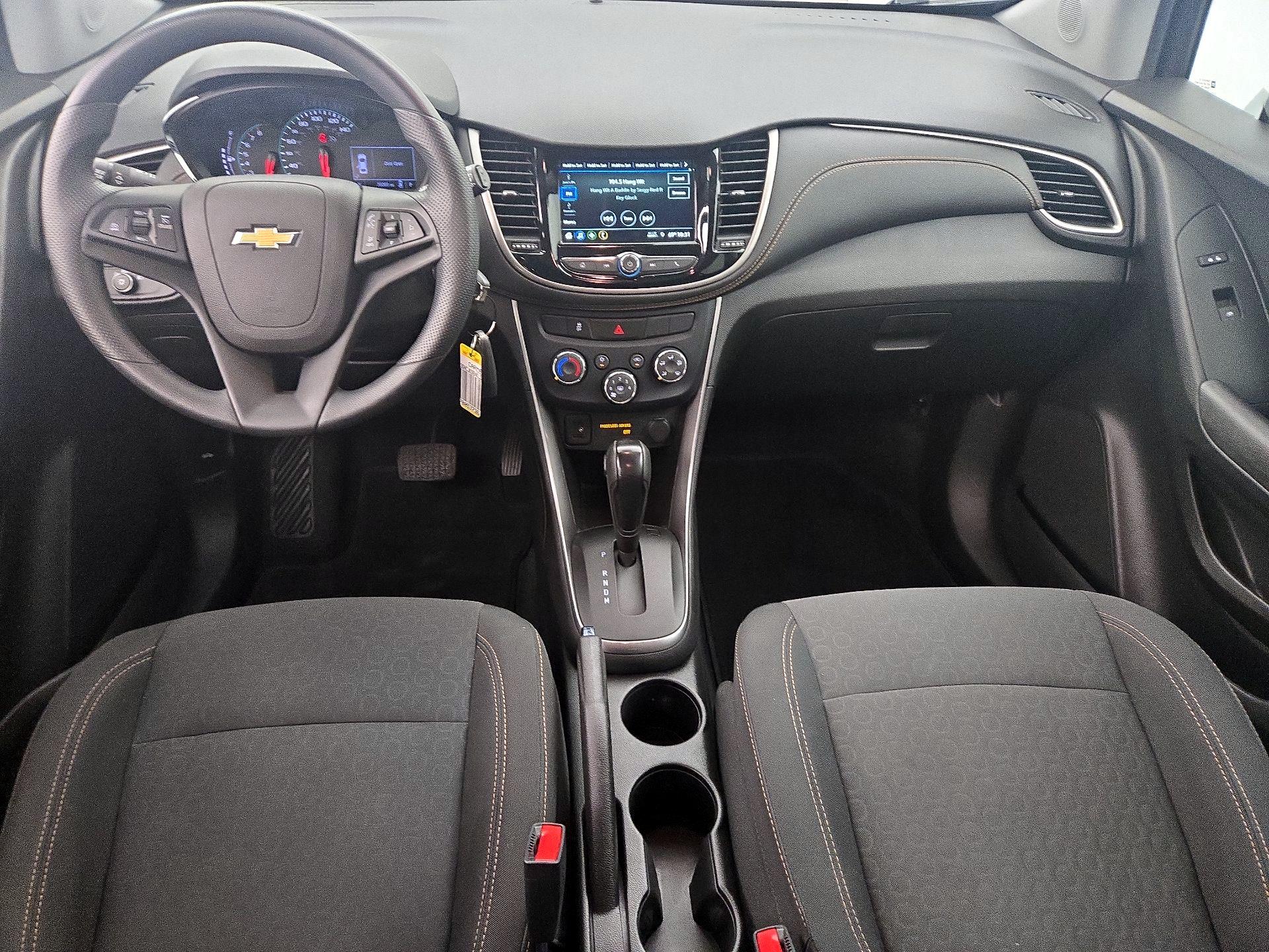 Thumbnail: 2019 Chevrolet Trax - 9