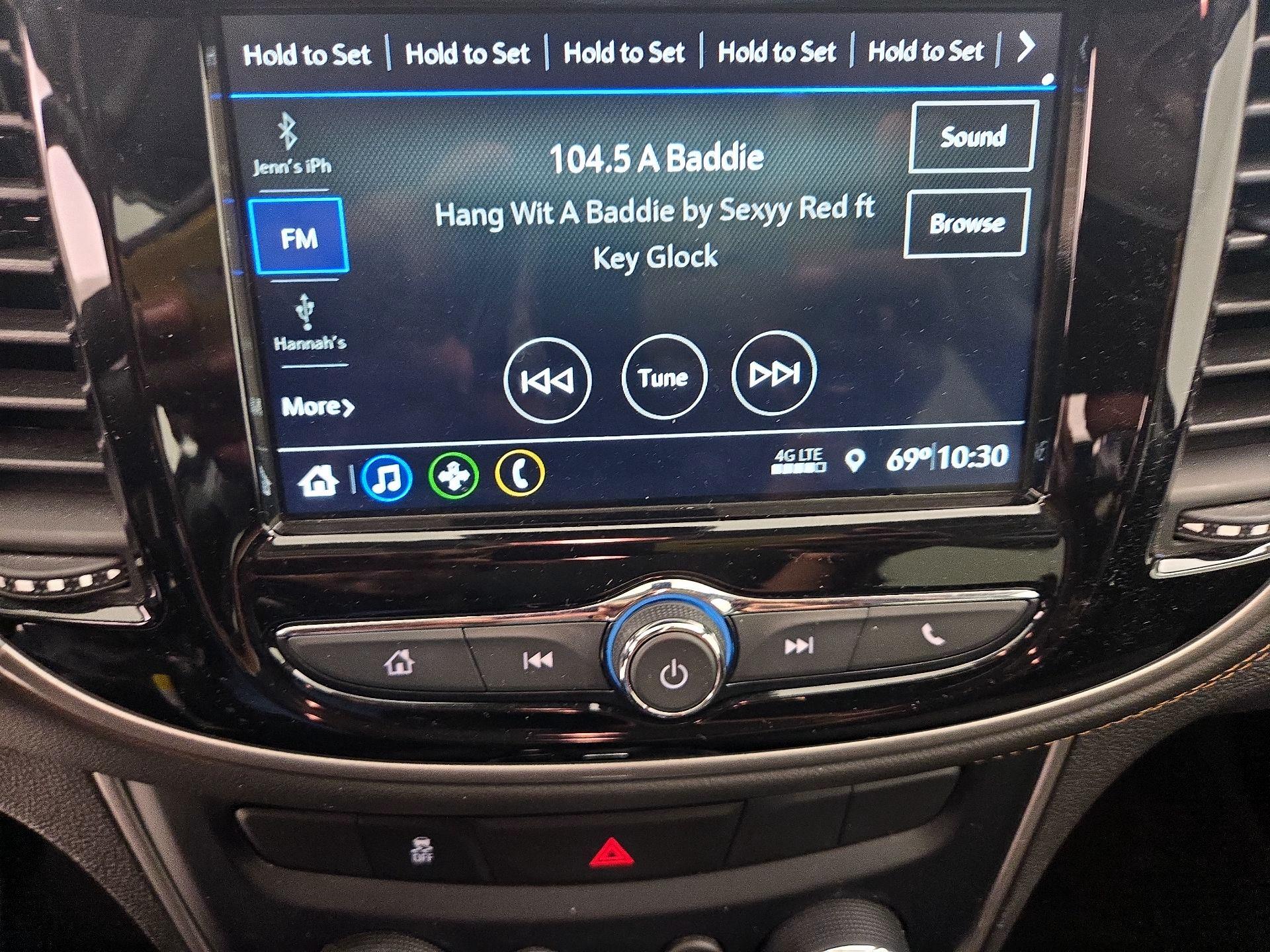 Thumbnail: 2019 Chevrolet Trax - 15