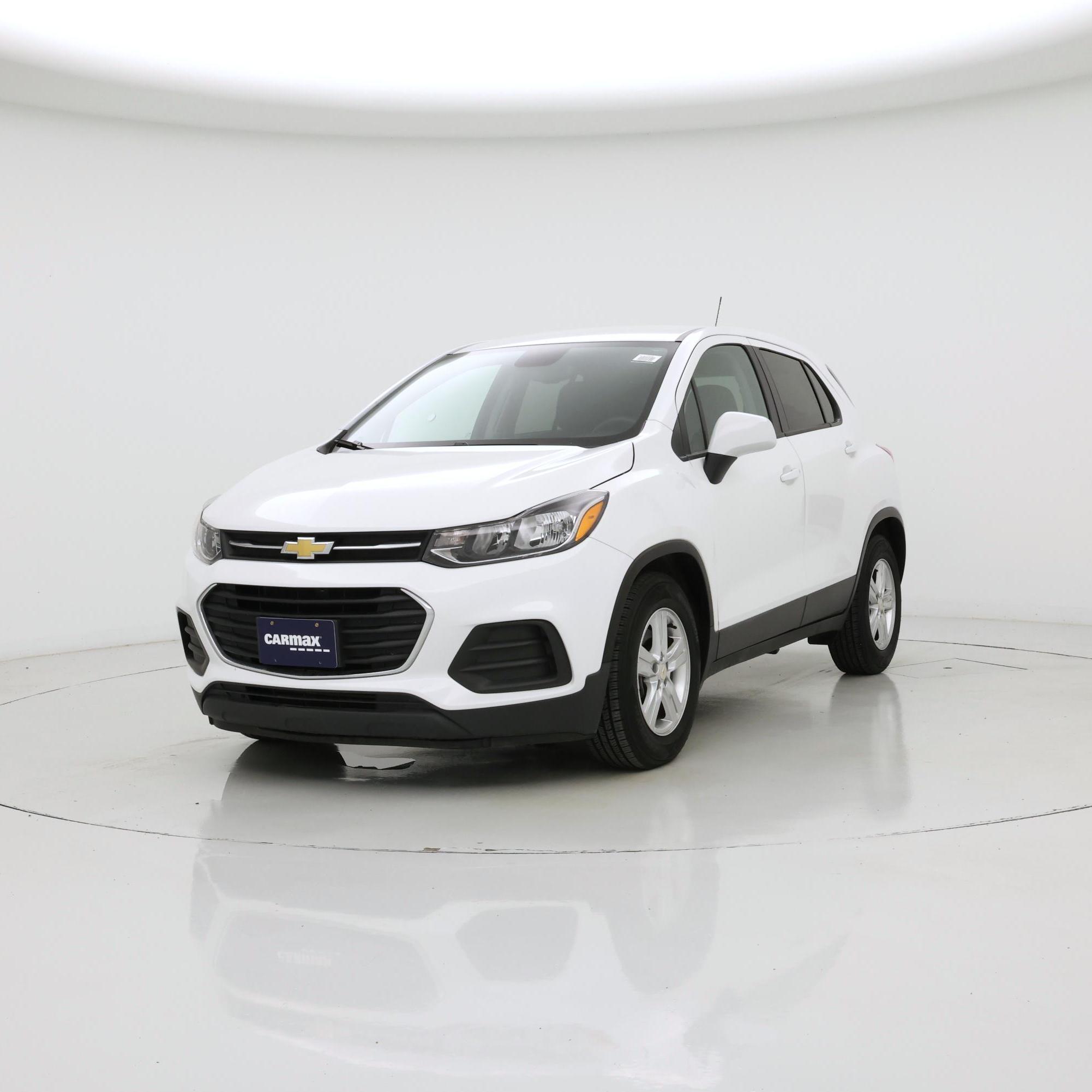 Thumbnail: 2019 Chevrolet Trax - 4