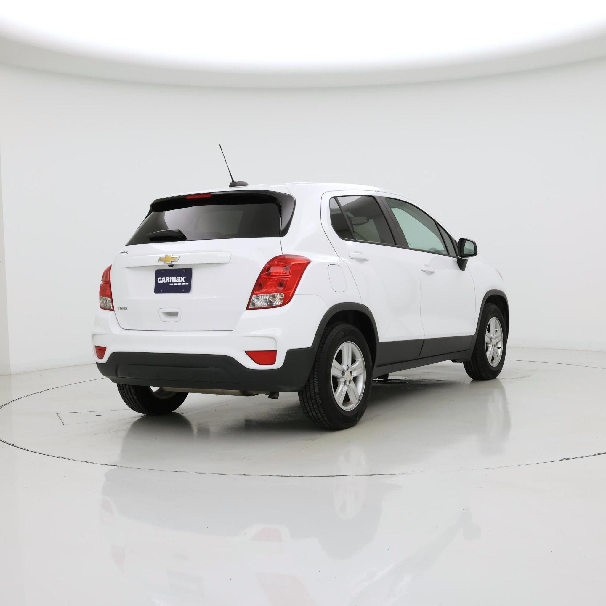 Thumbnail: 2019 Chevrolet Trax - 8