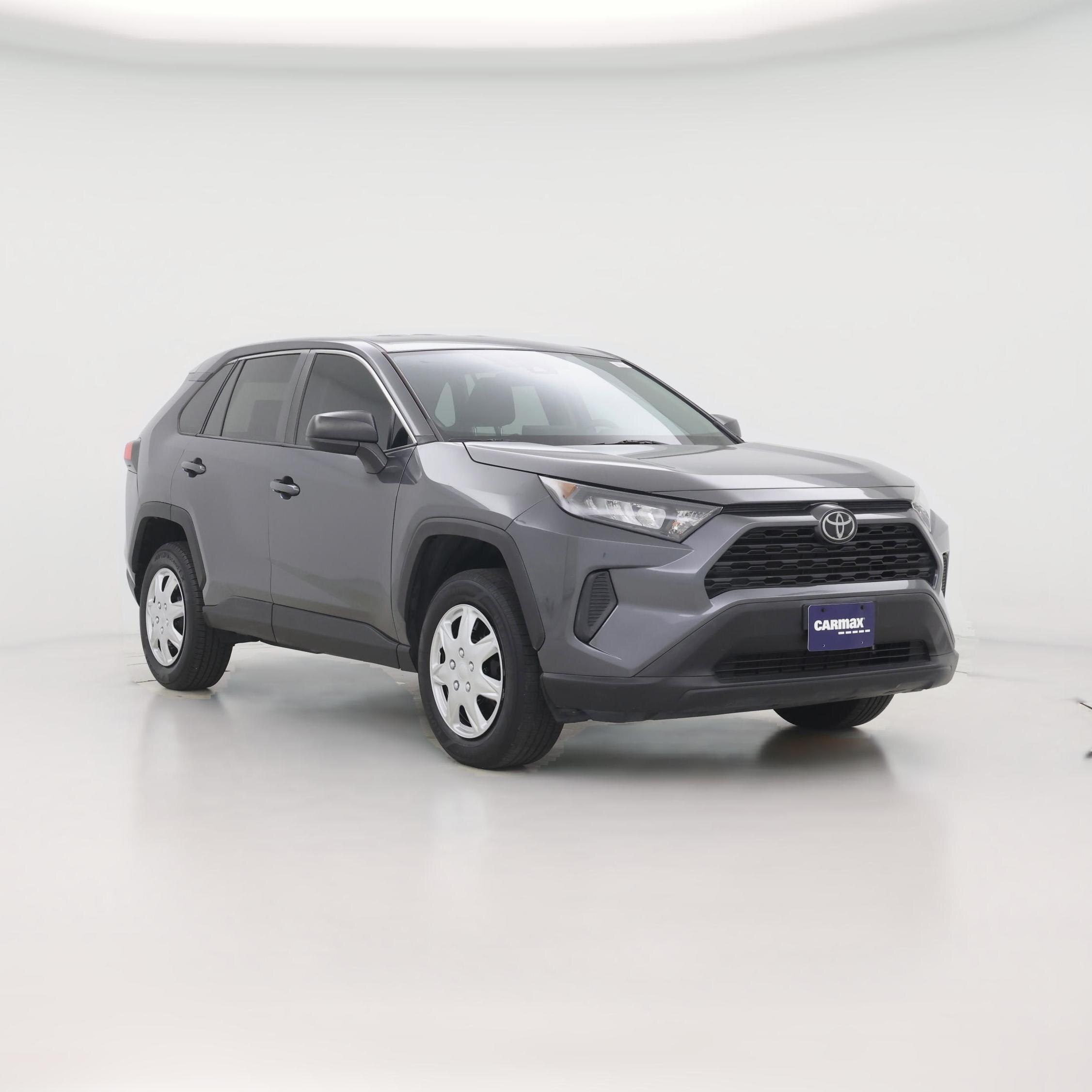 Thumbnail: 2022 Toyota RAV4 - 1