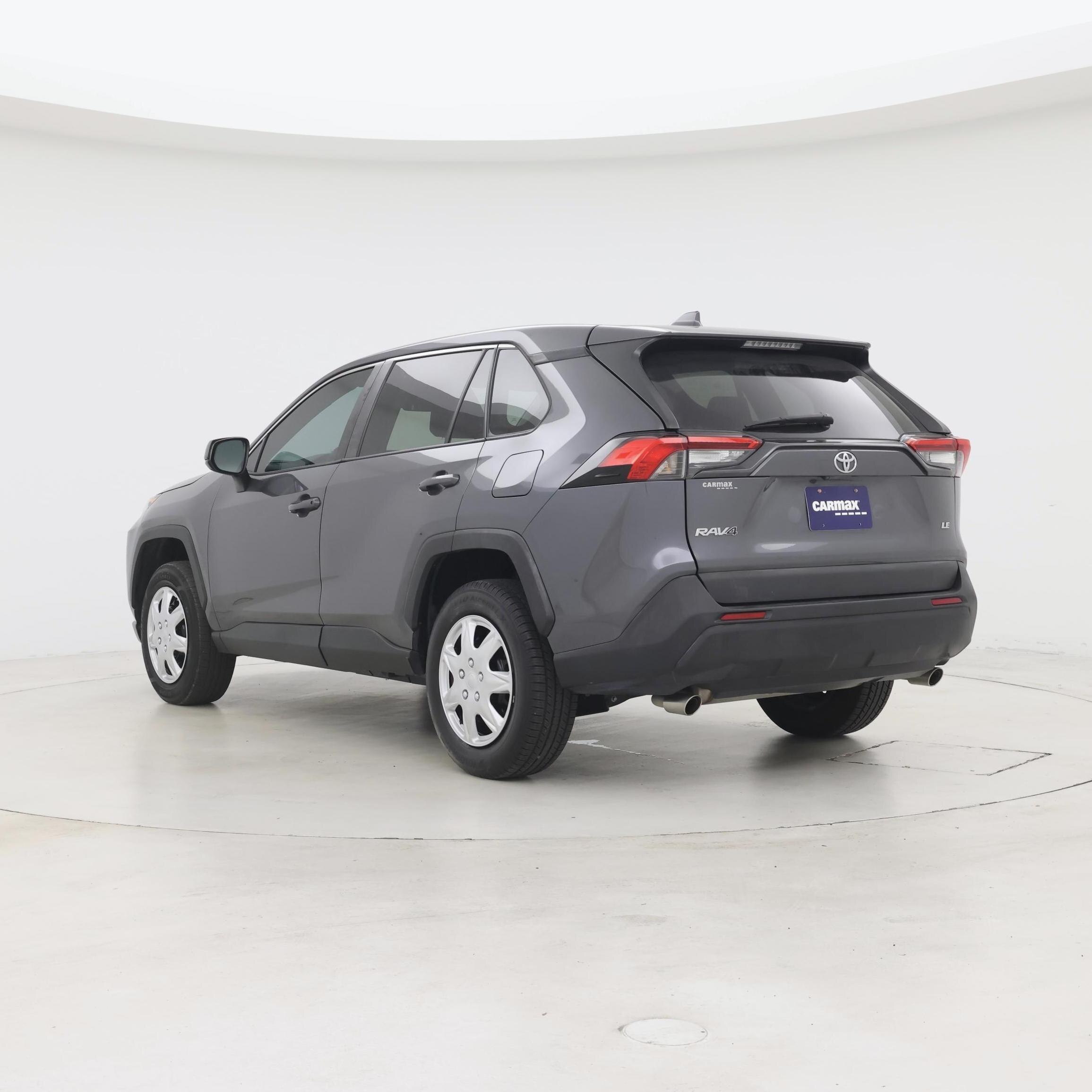 Thumbnail: 2022 Toyota RAV4 - 2