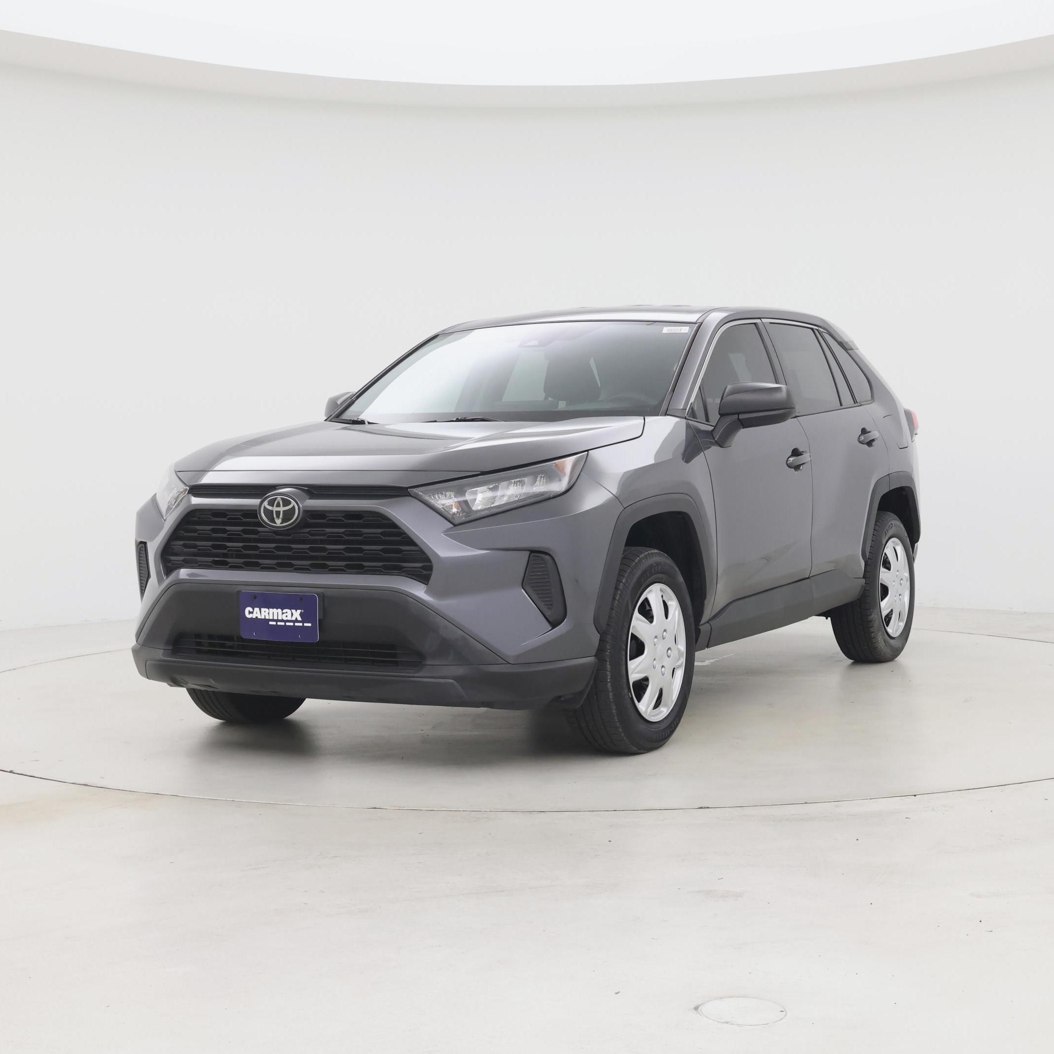 Thumbnail: 2022 Toyota RAV4 - 4